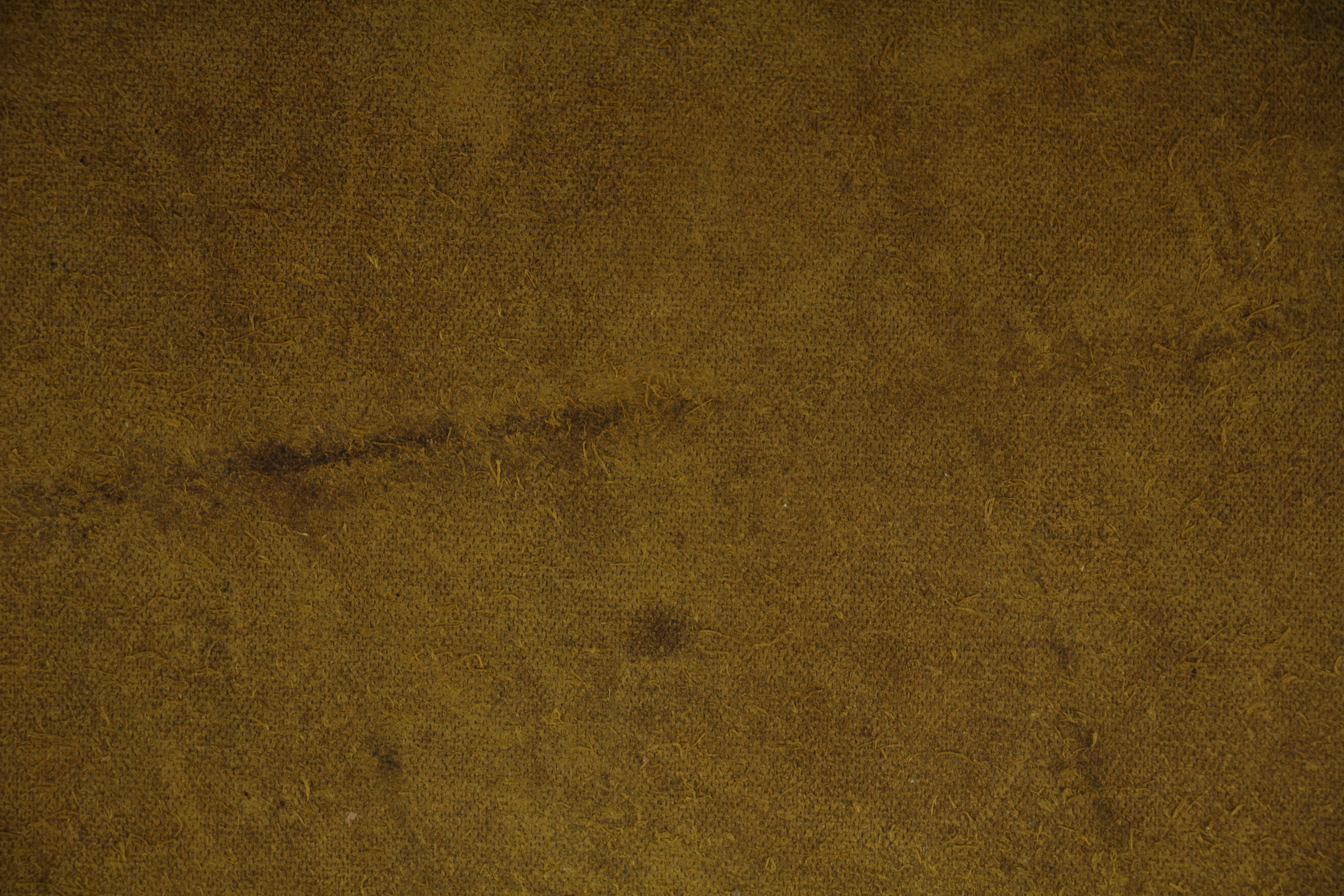 Leather Texture Grain Yellow Pattern Soft Inside Material Stoack Photo