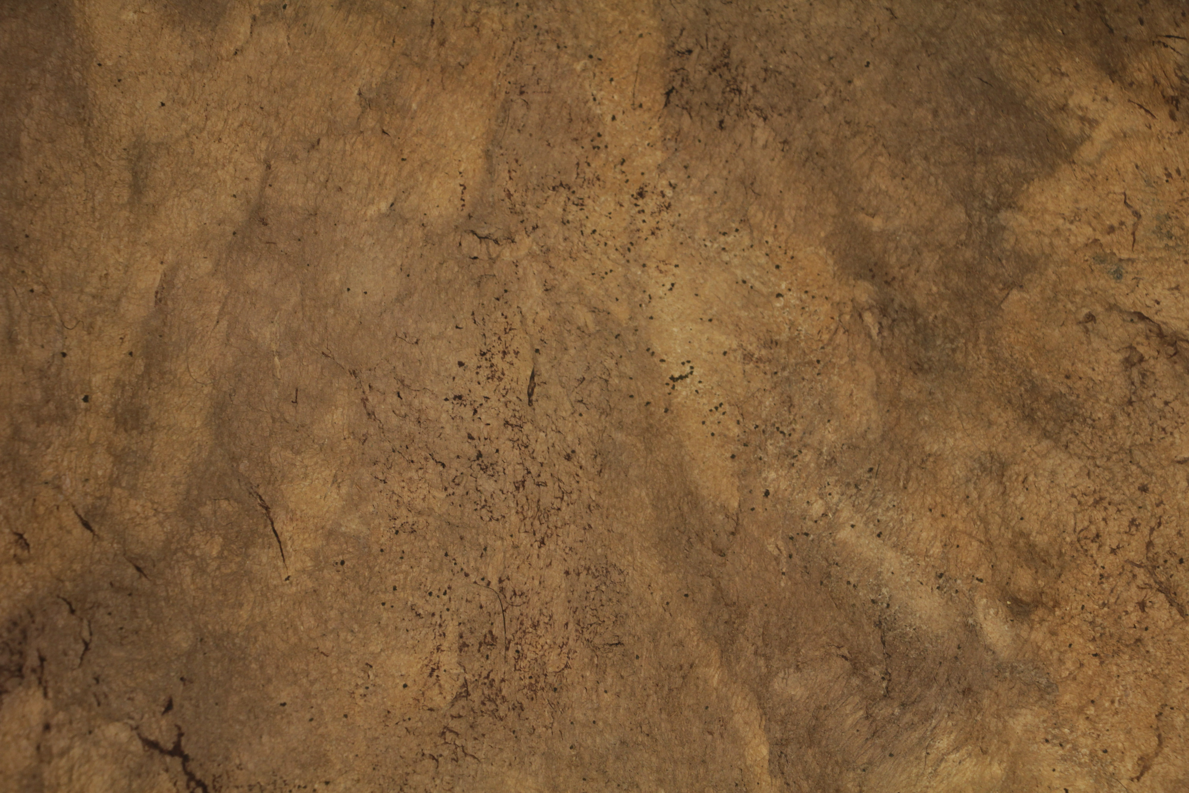 Leather Texture Spotted Rough Grunge Bound Journal Photo Wallpaper