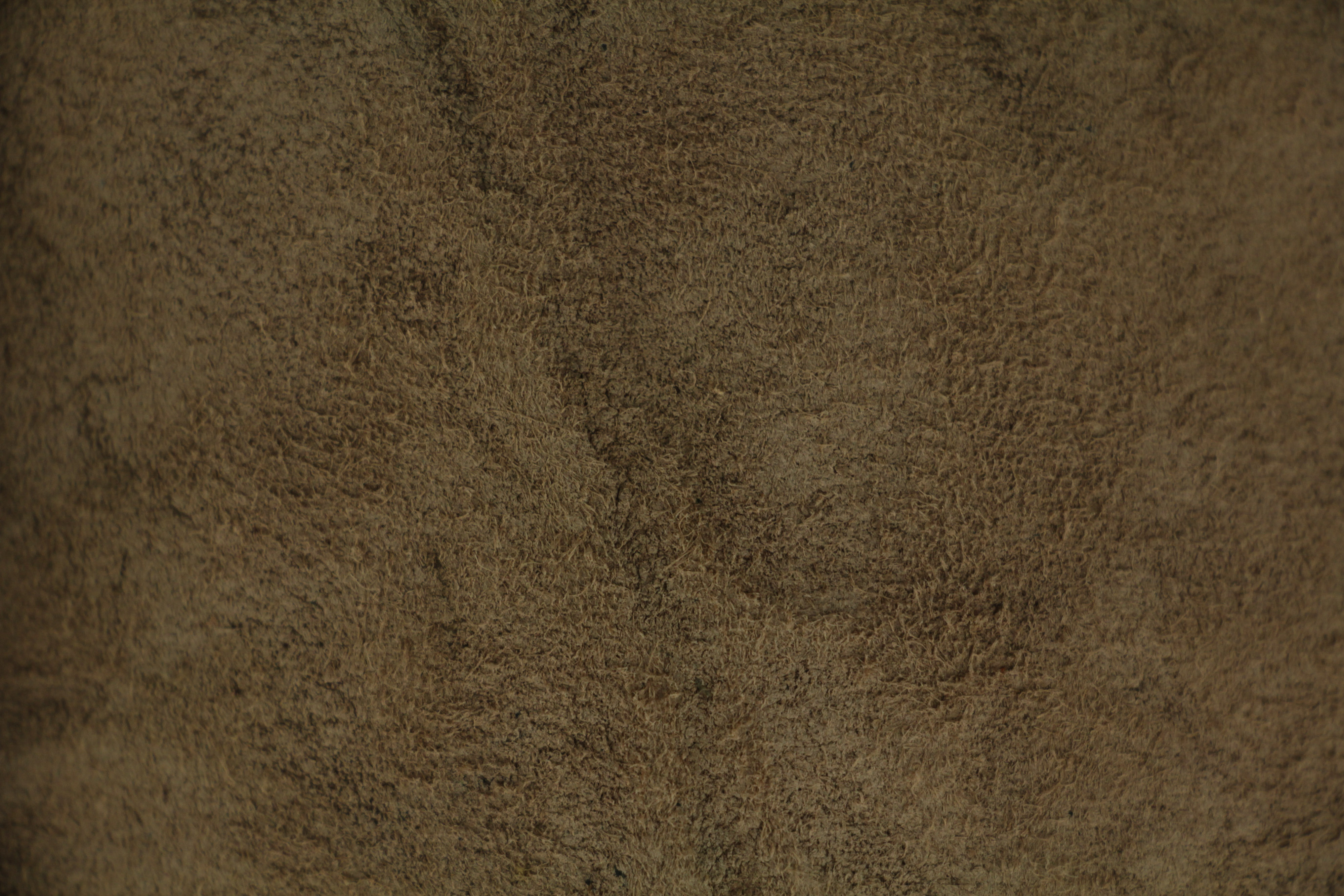 Leather Texture Tanned Hide Under Skin Raw Hand Pressed Fabric