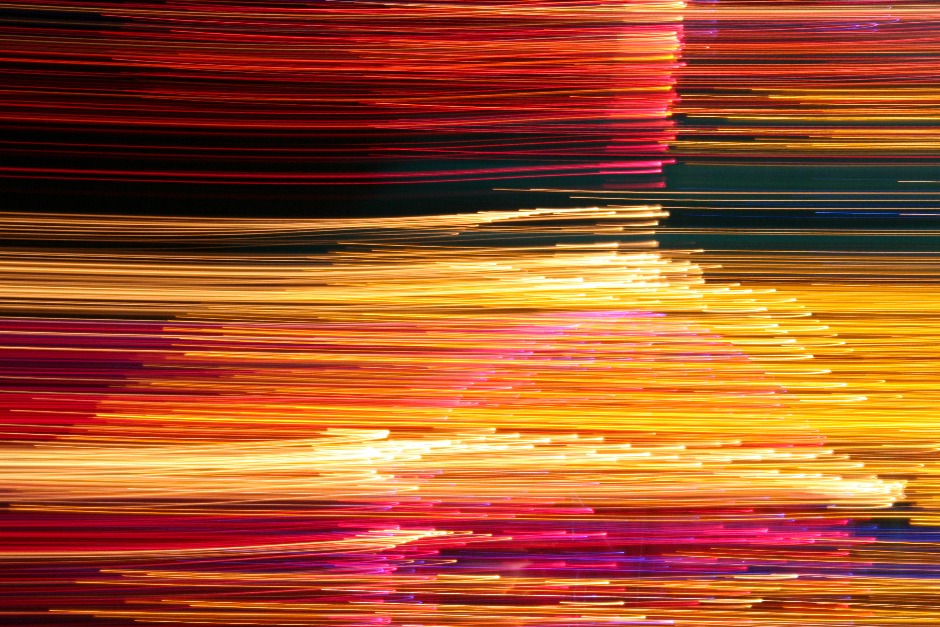 Light Texture Farris Wheel Red Orange Sreatk Wallpaper Color Glow