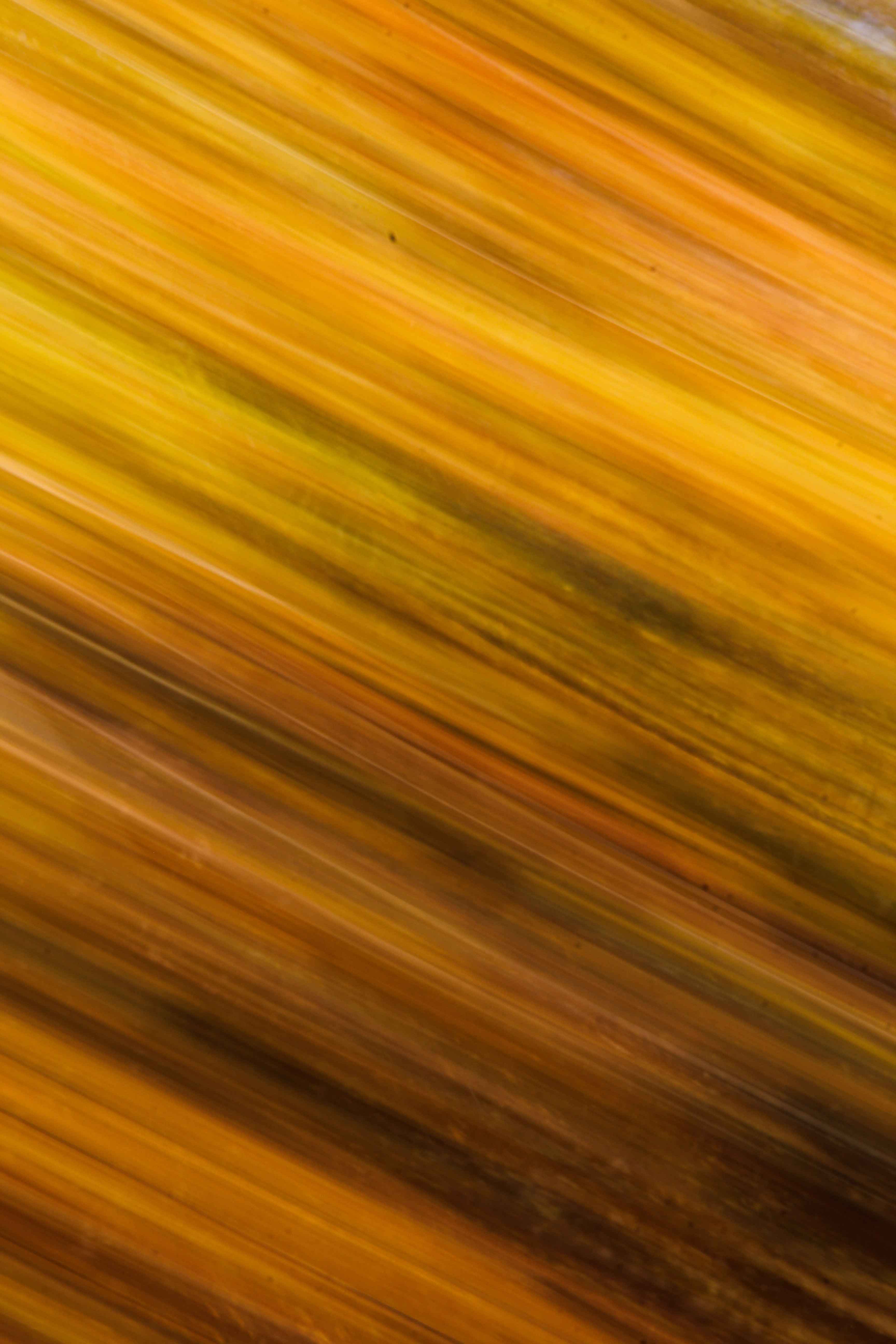 Light Texture Orange Streak Blur Stock Photo