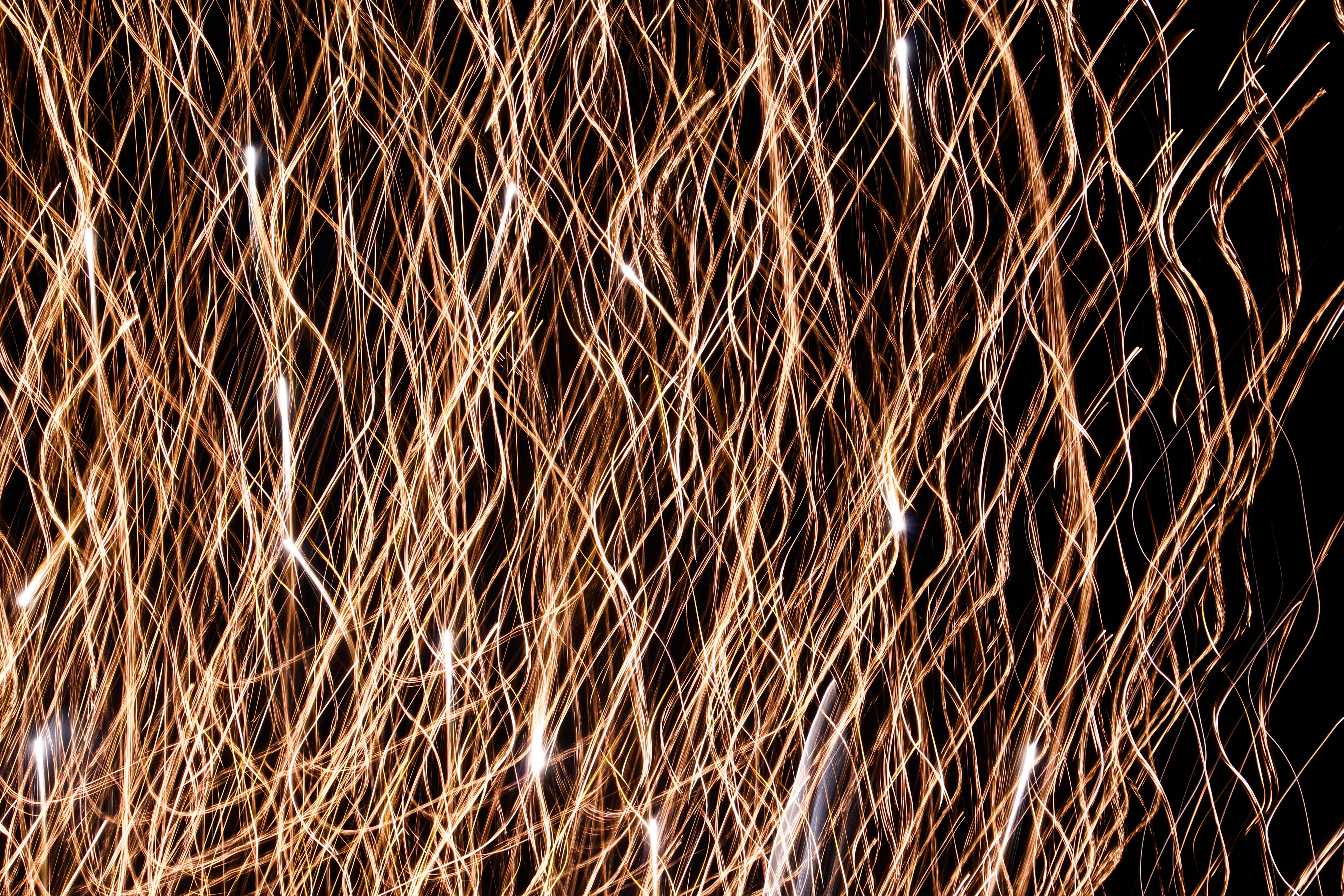 Light Texture Streak Lines Glow Abstract Effect Stock Photo