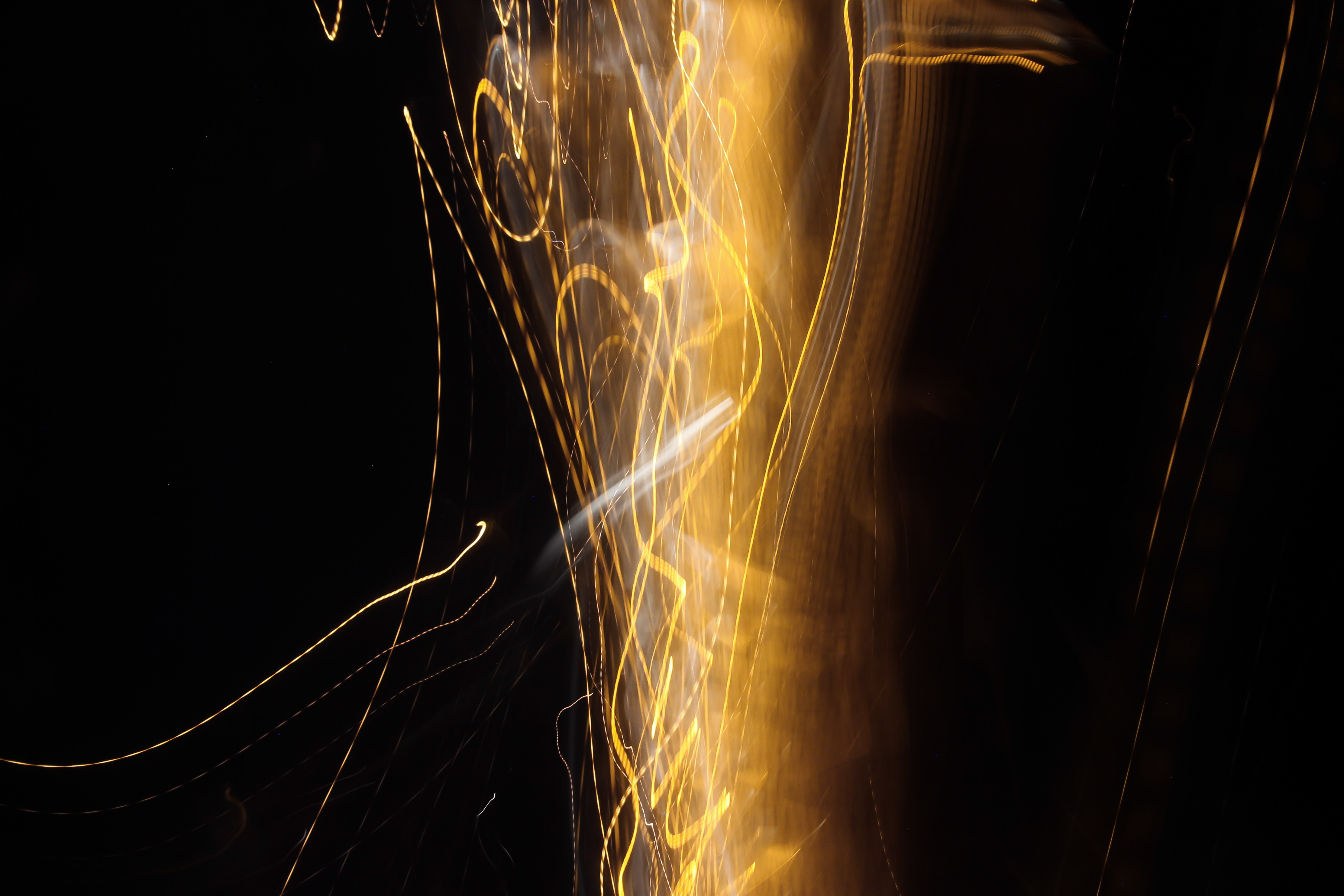 Light Texture Vertical Wallpaper Streak Blur Photo Long Exposure