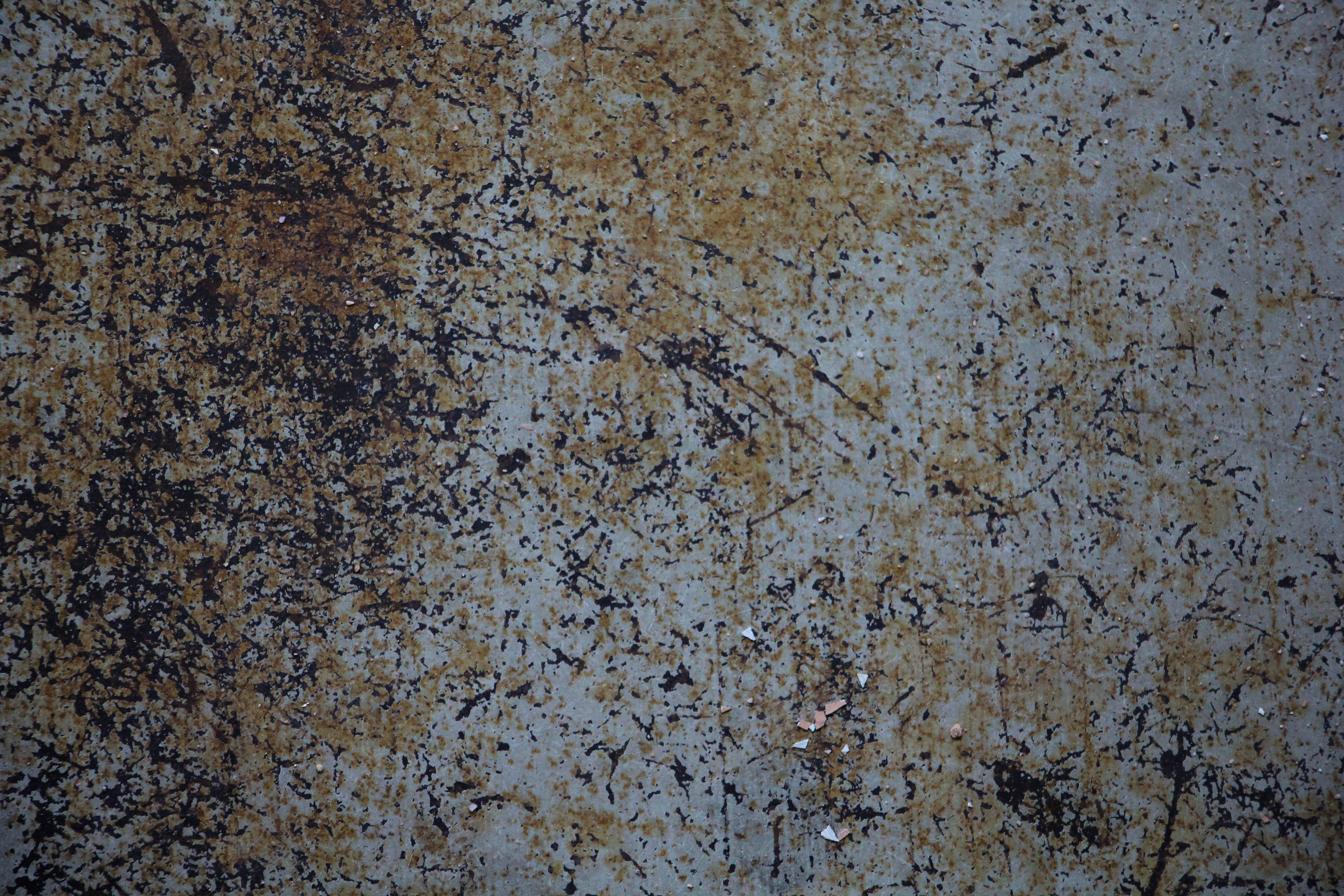 Metal Texture Grunge Rough Painted Stained Rust Filth