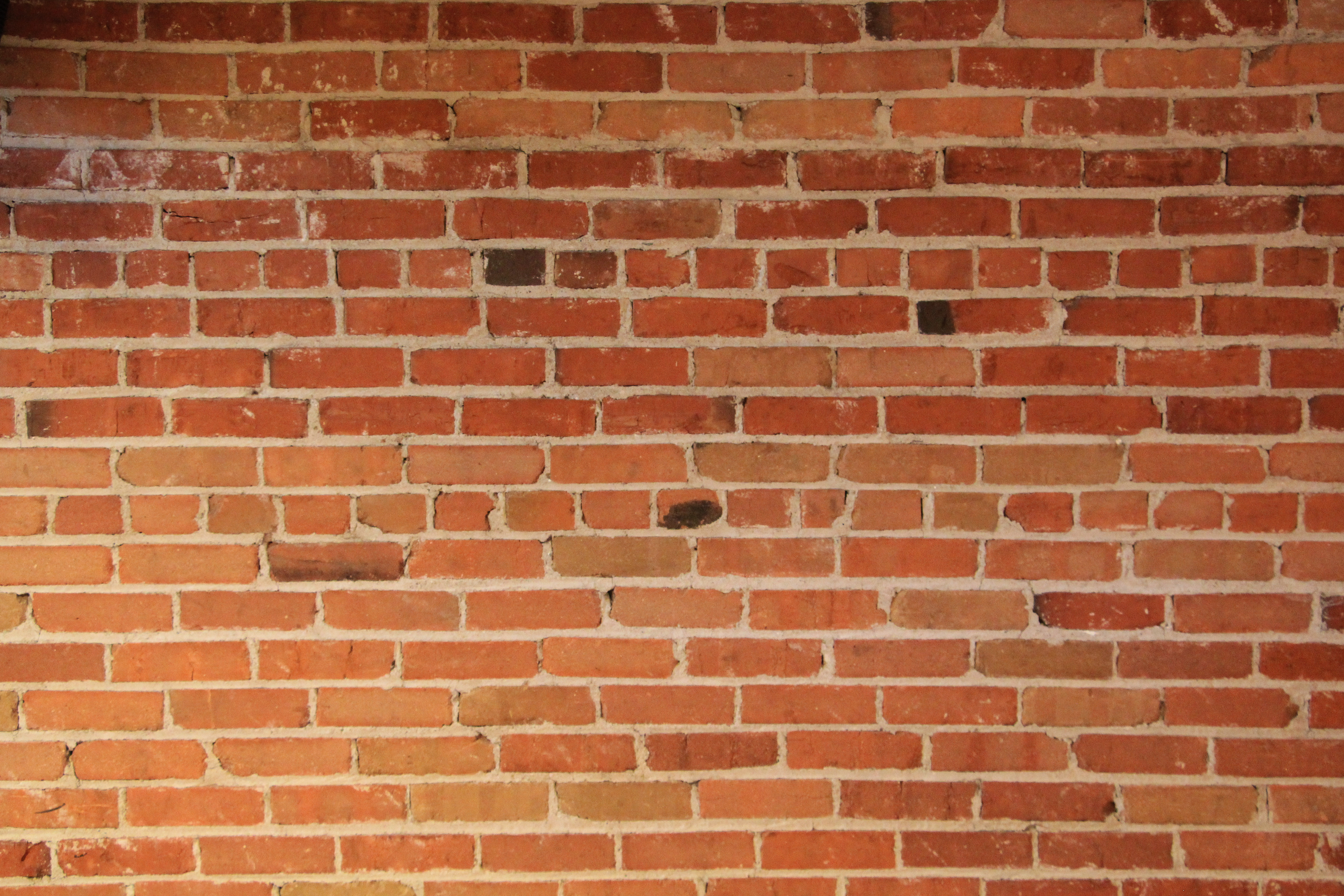 Red Brick Wall Texture Stock Photo Wallpaper