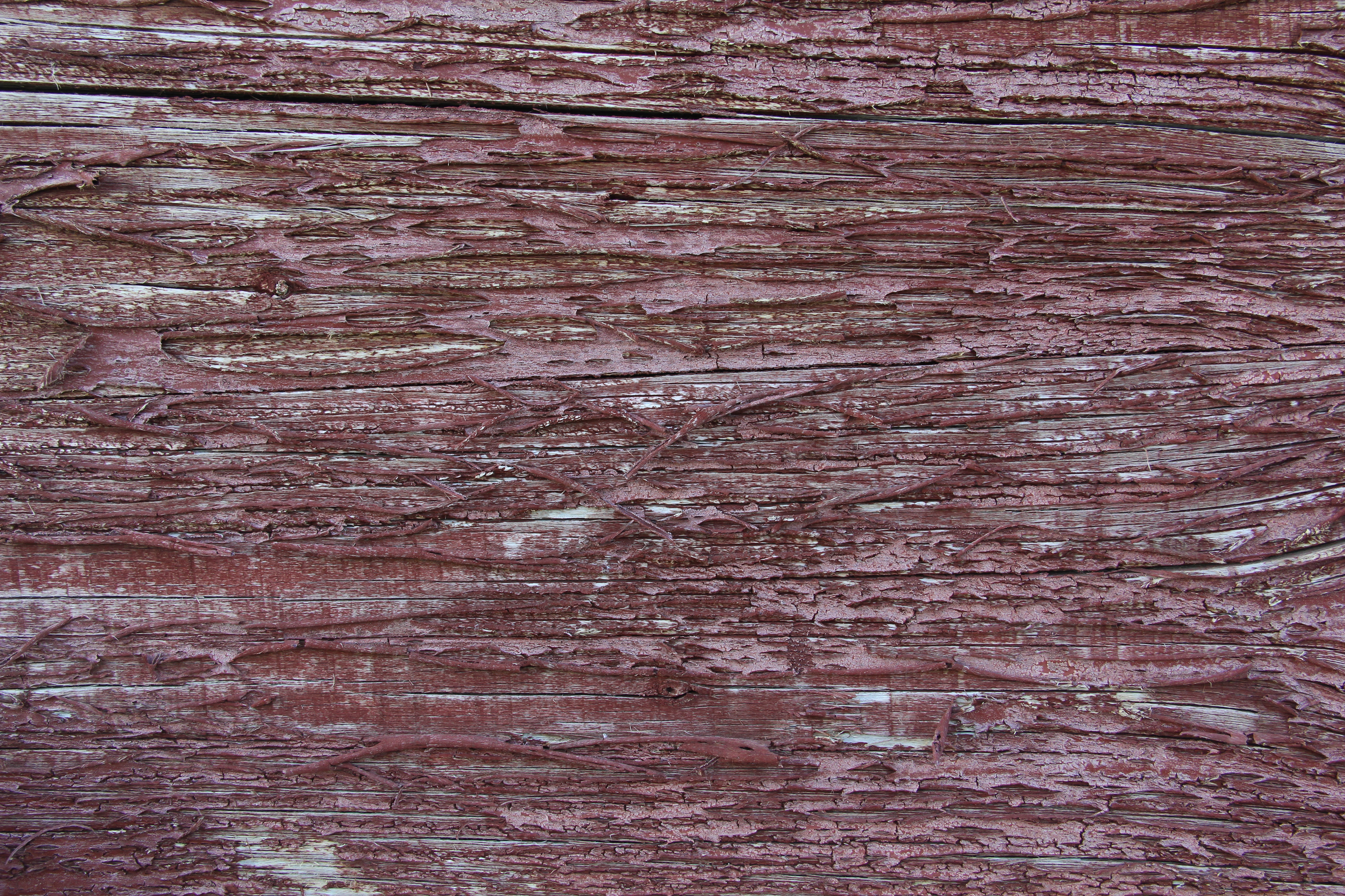 Rough Wood Texture Old Paint Red Antique Wooden Surface Sock Photo