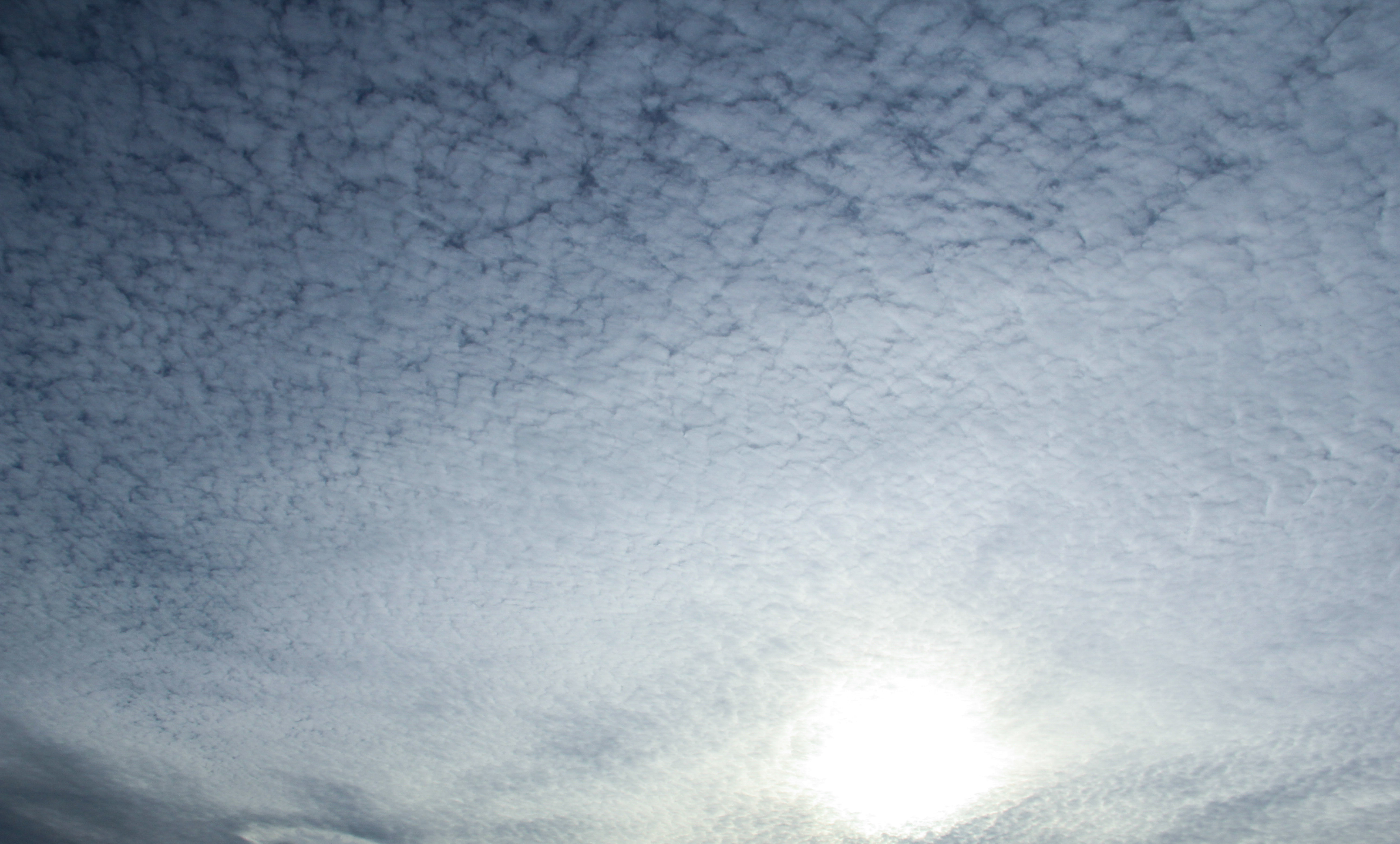 Sky Texture Cloud Blanket White Greey Sun Stock Photo Wallpaper