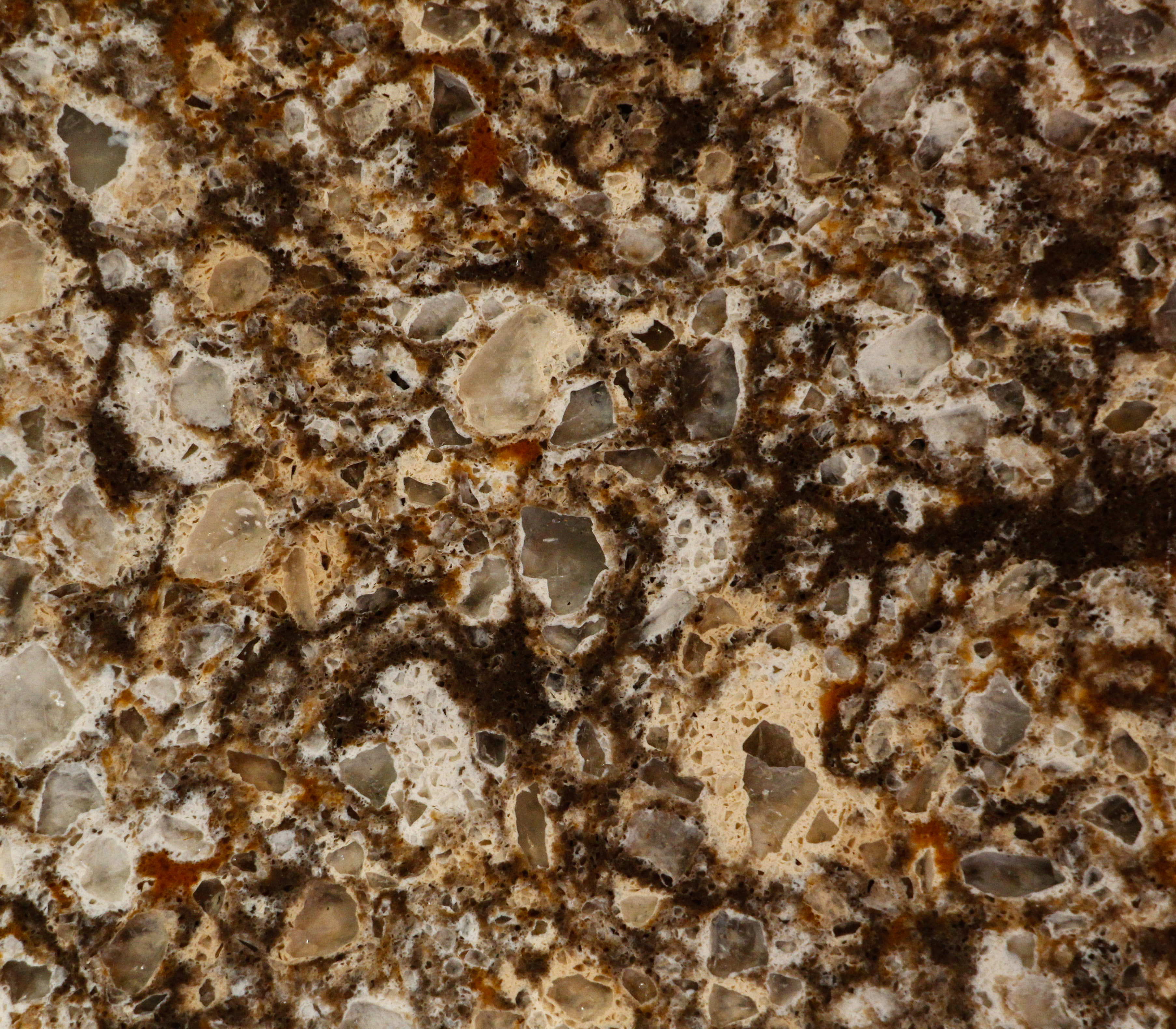 Stone Texture Rock Pattern Smooth Surface Stock Photo