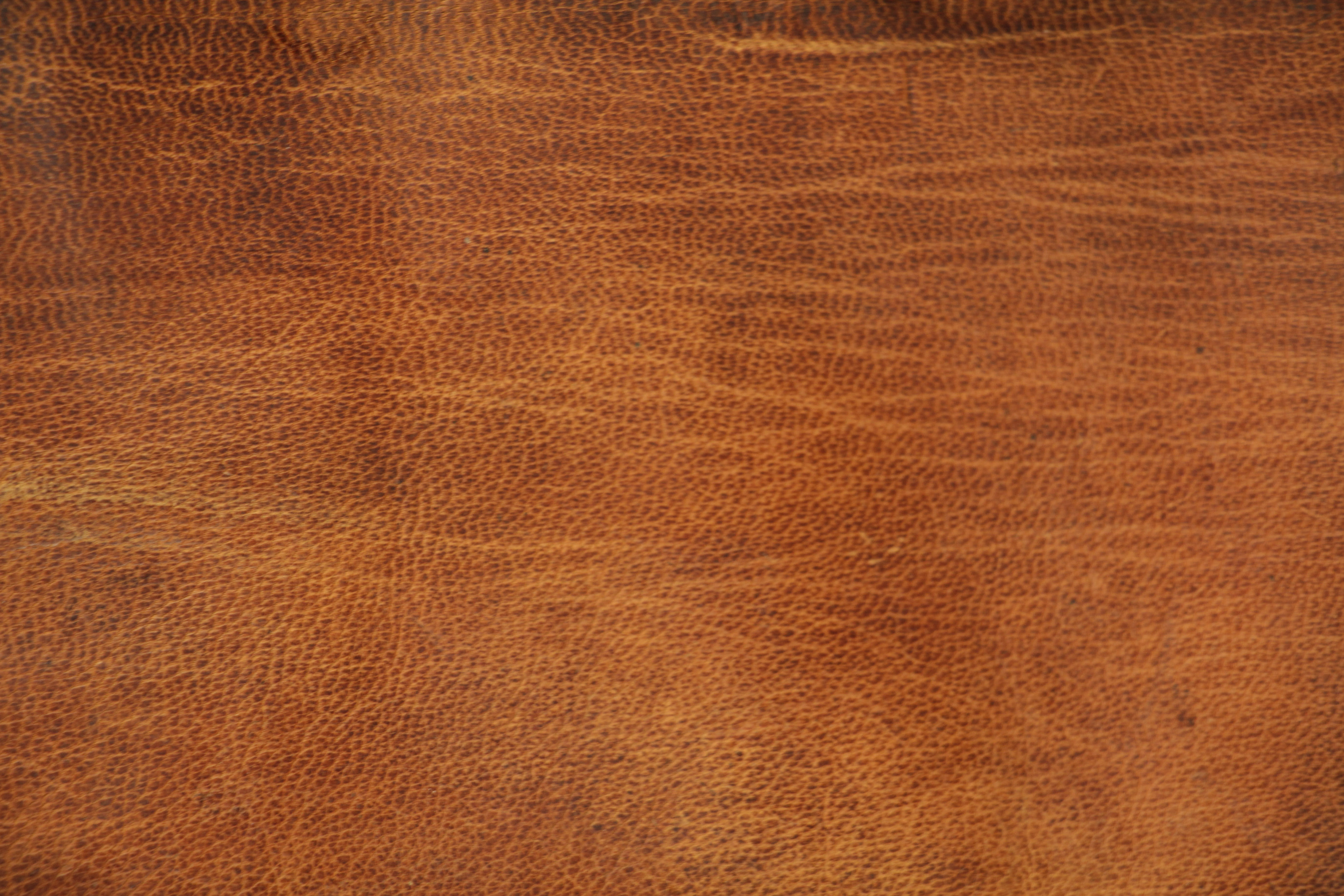 Tan Leather Texture Skin Wrinkle Material Fabric Background Wallpaper