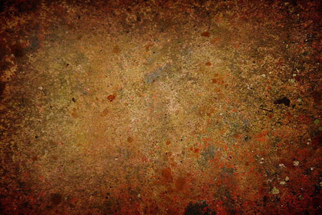 Texturex Spotted Grunge Rust Metal Stock Texture