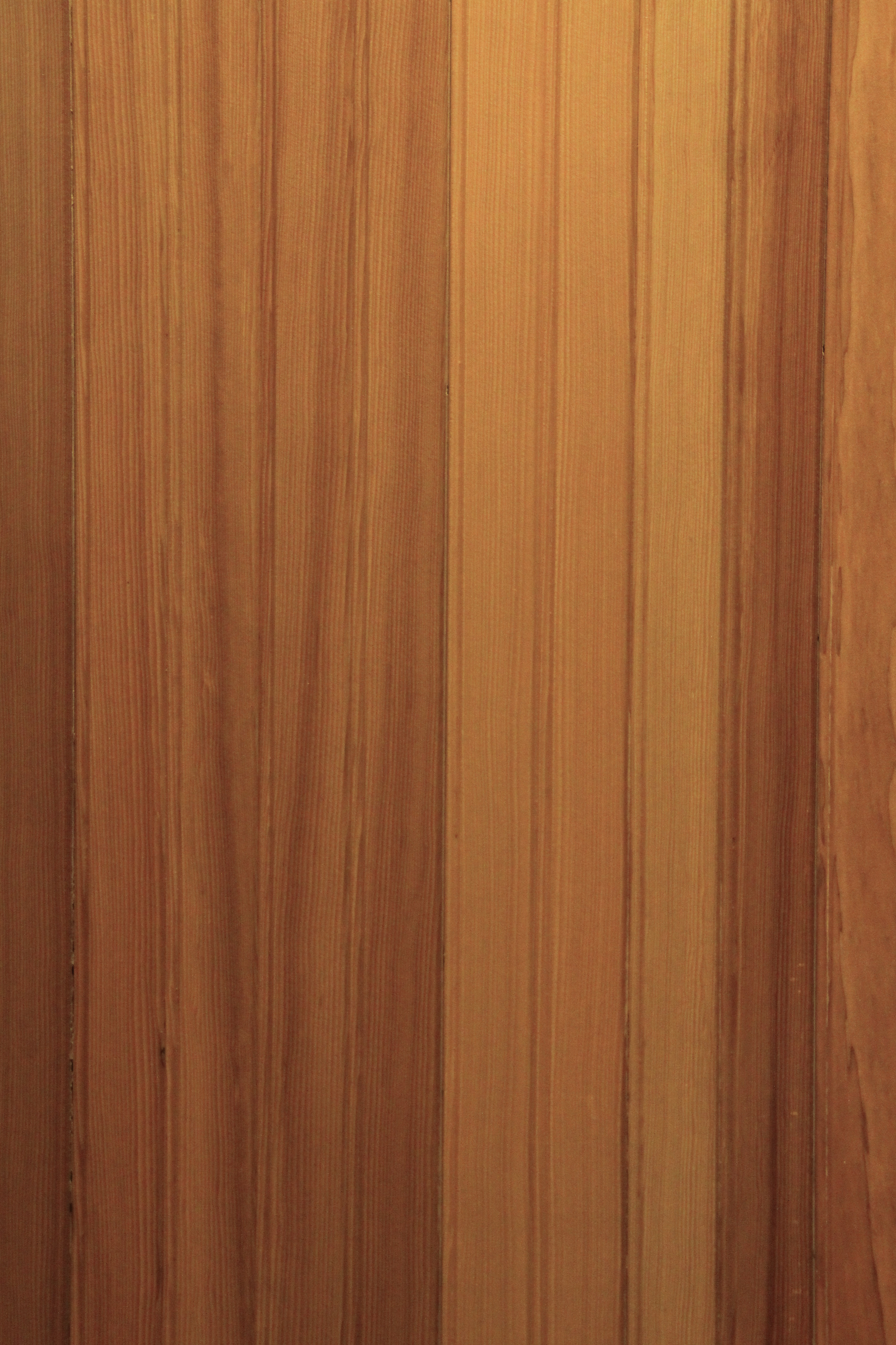 Wood Grain Texture Red Faux Wall Design