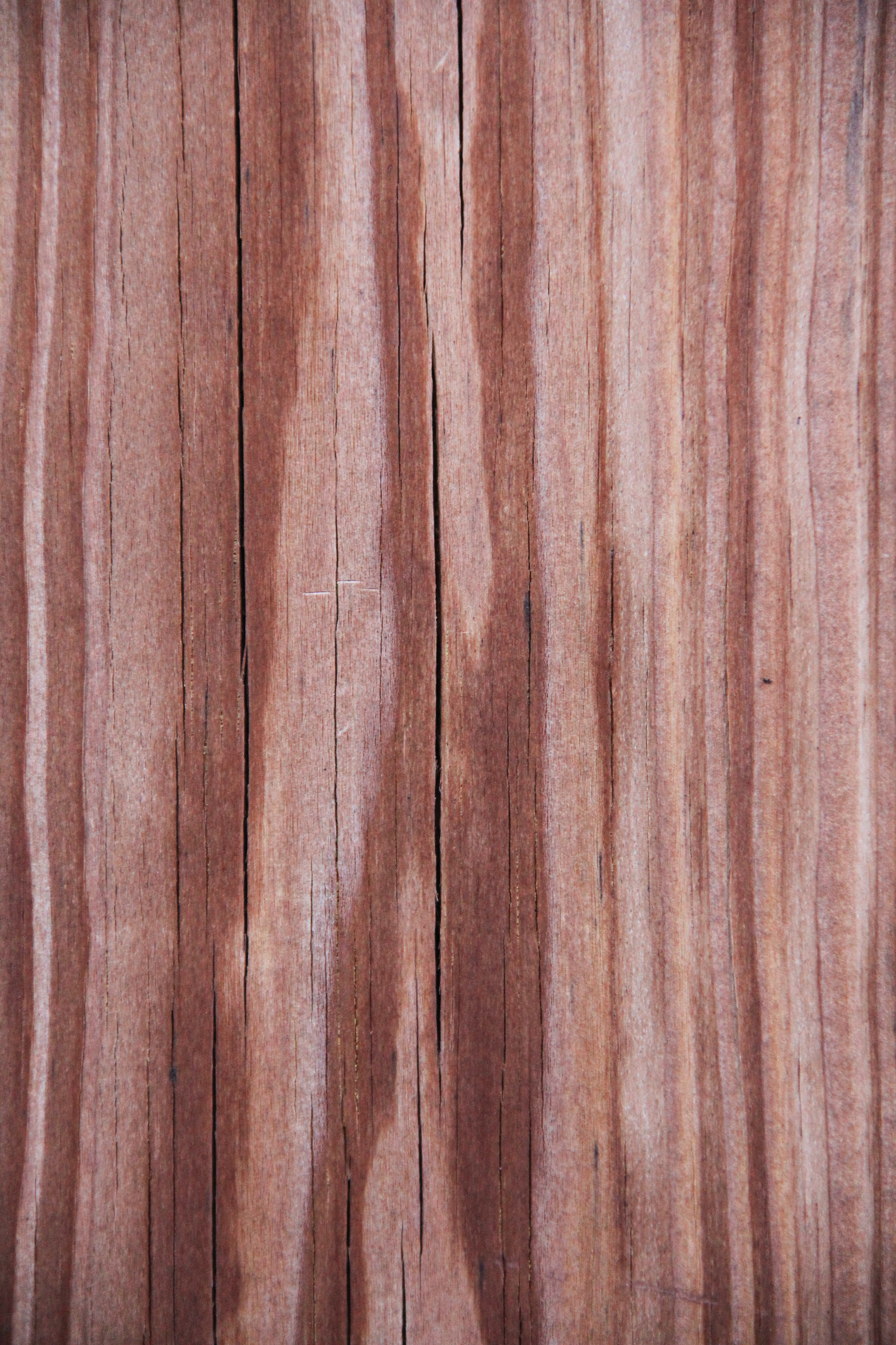 Wood Panel Texture Smooth Grain Stock Photo