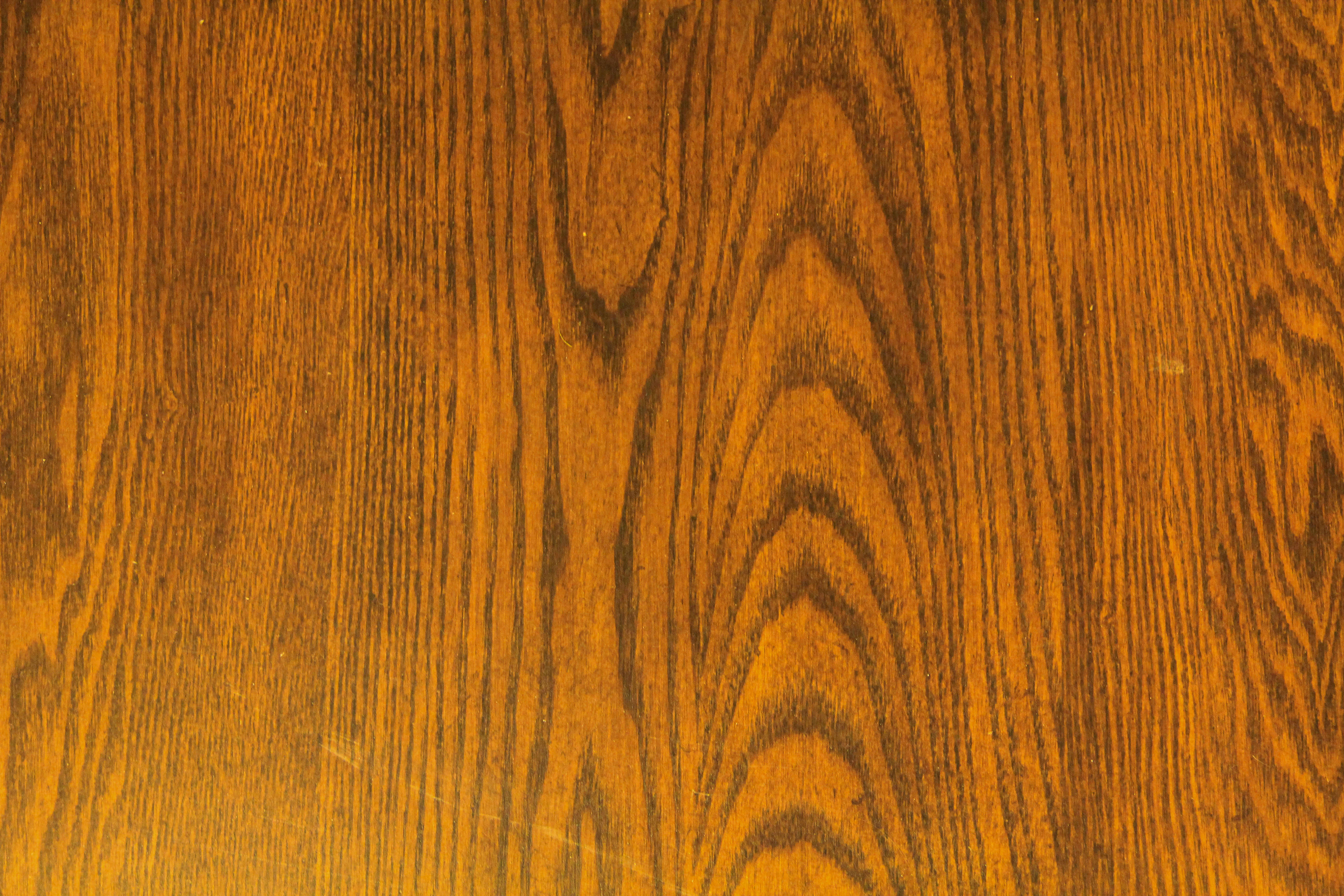 Wood Panel Texture Surface Oak Counter Stock Wallpaper