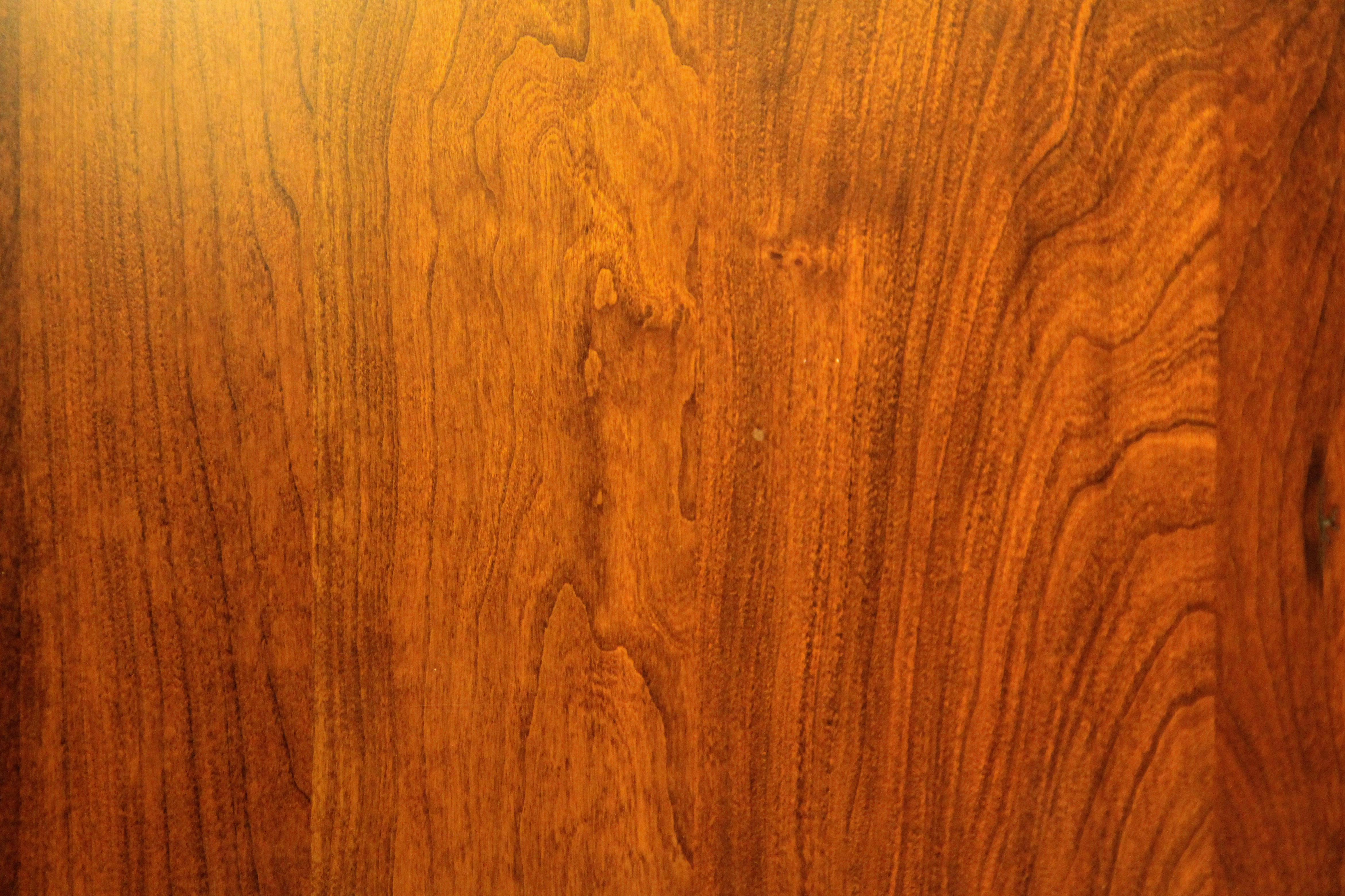 Wood Texture Smooth Panel Red Oak Flooring Stock Wallpaper