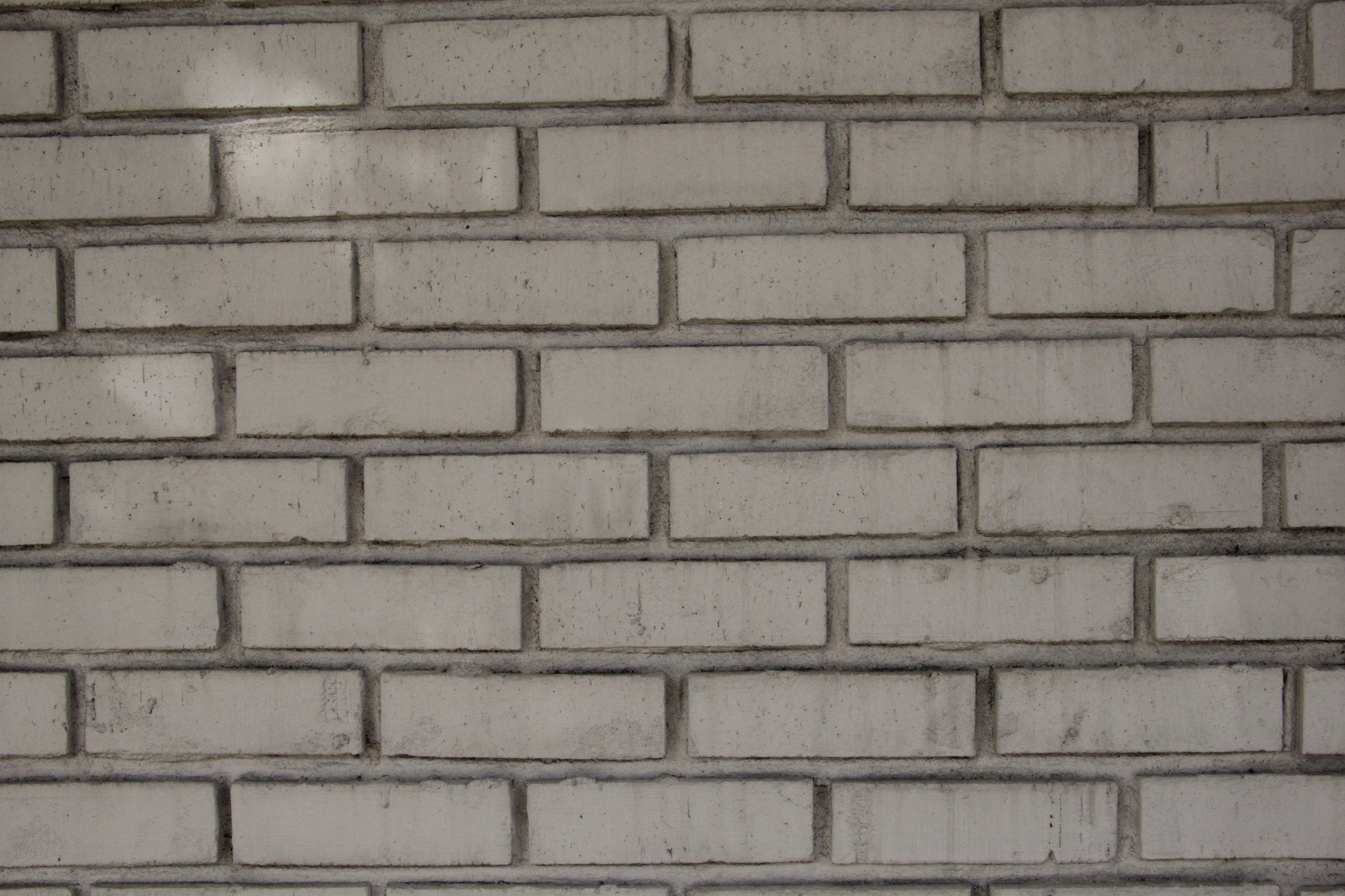 Brick Light Gray Clean Setup