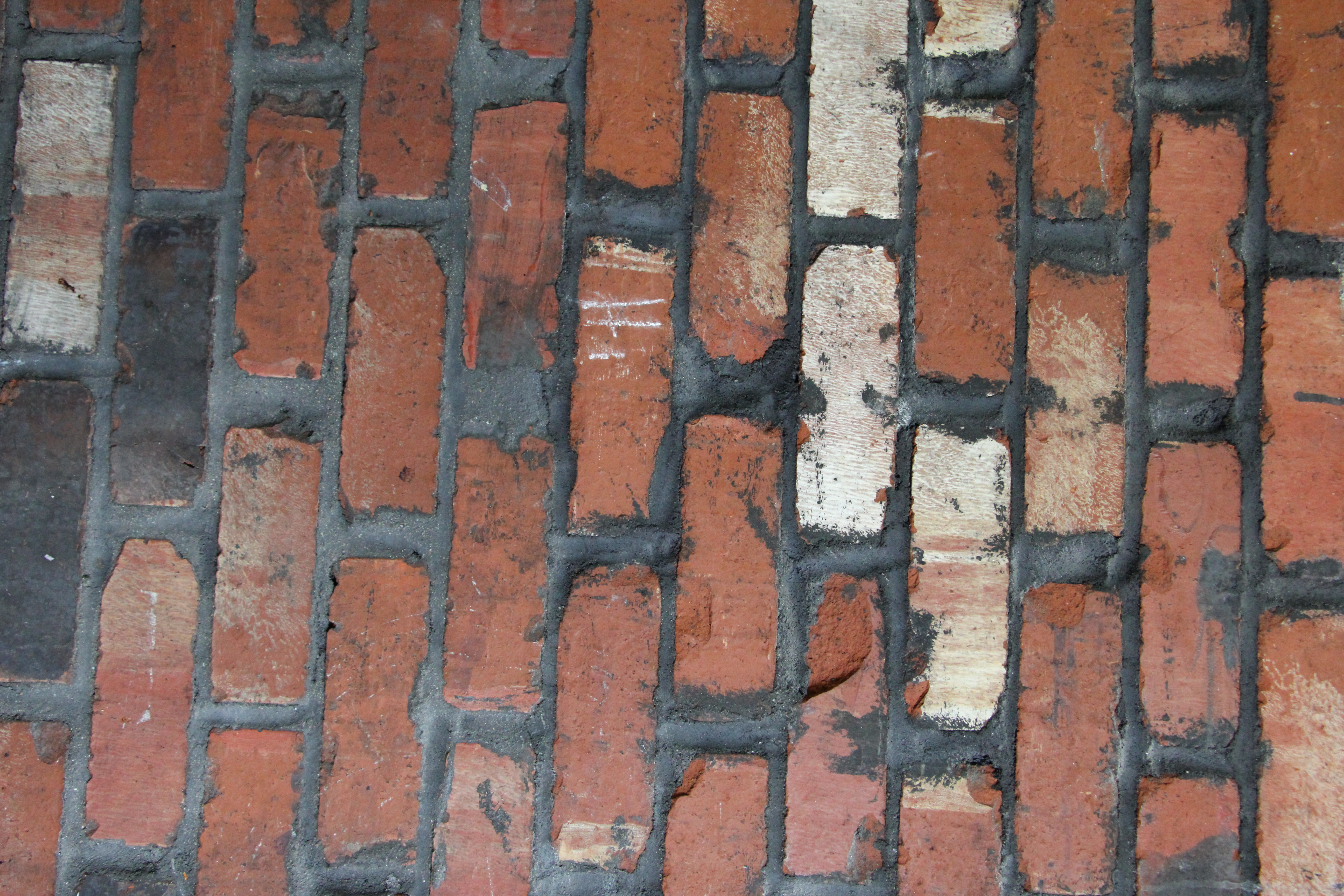 Brick Photo Old Wall With Red Color