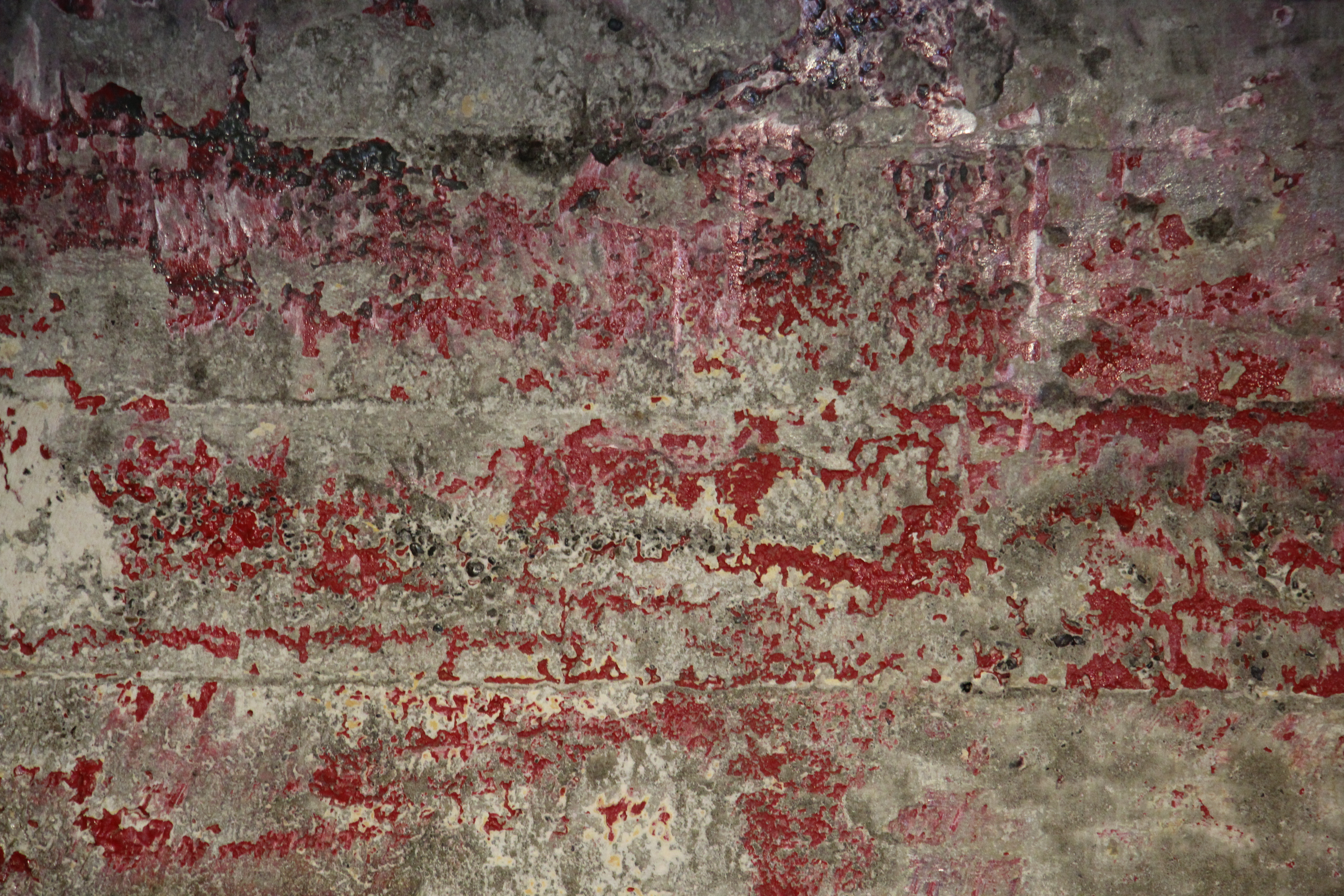 Brick Wall Tarnished Gradient