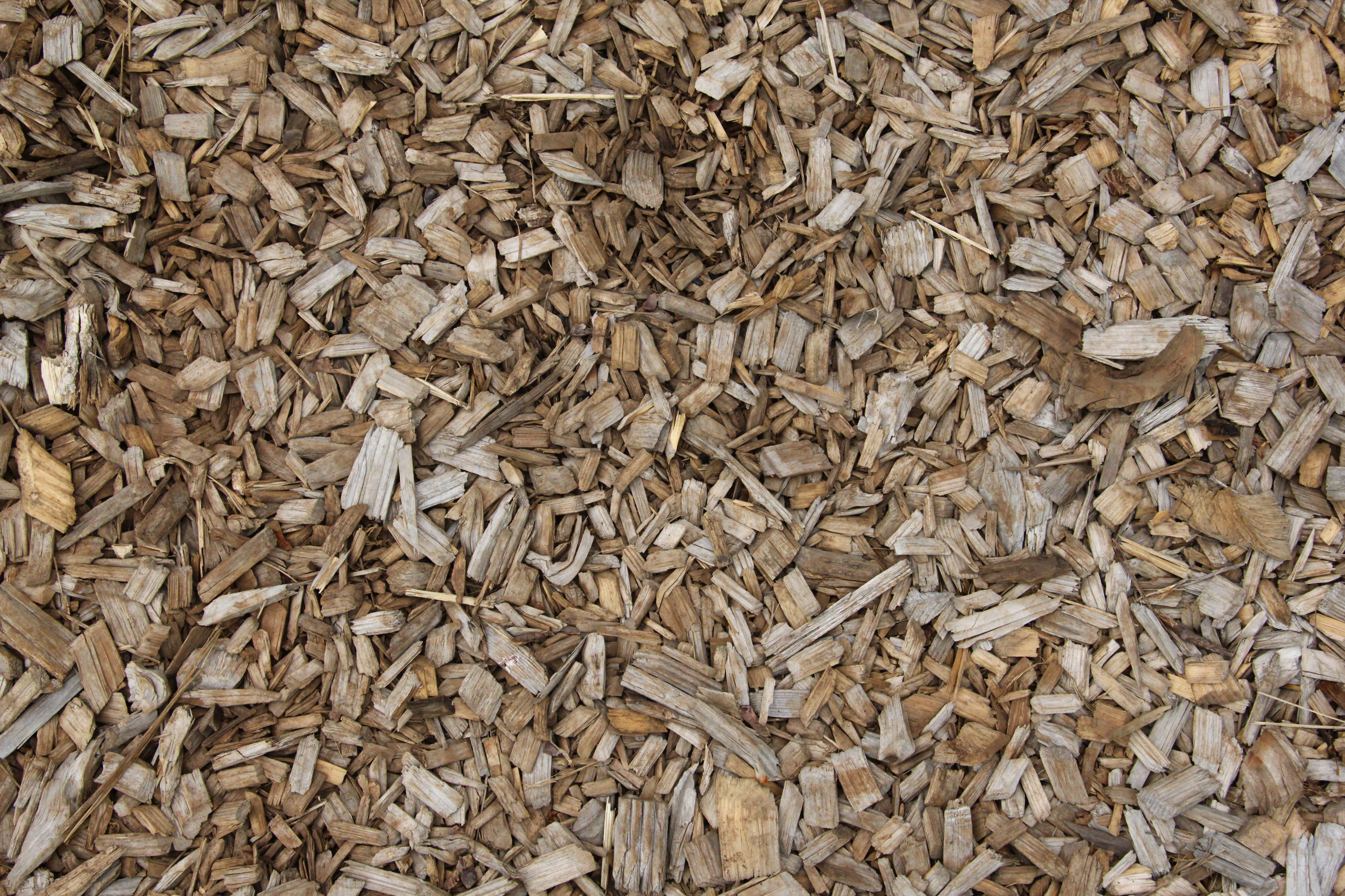 Ground Mini Wood Chips