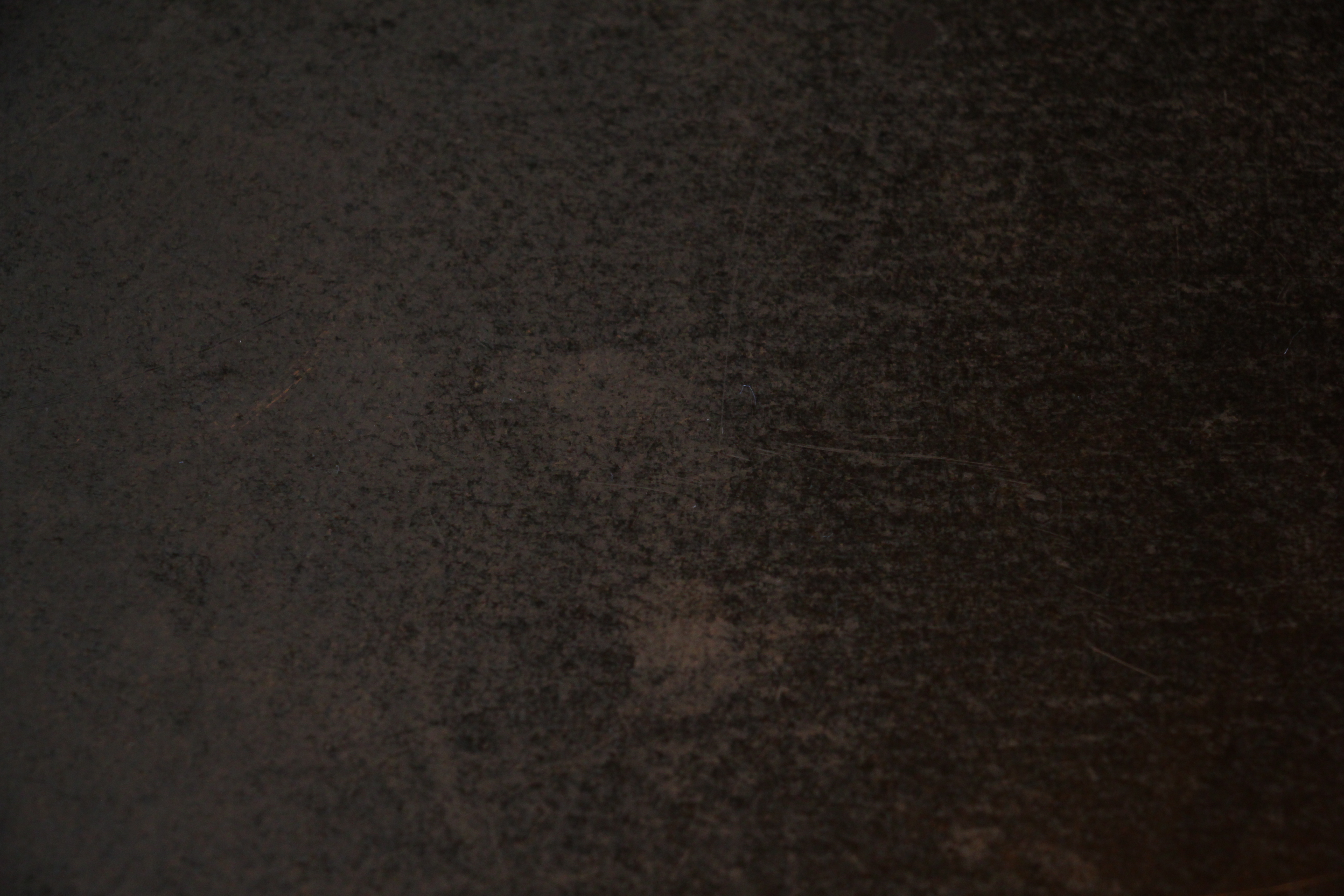 Grunge Dark At Night Photo Brown