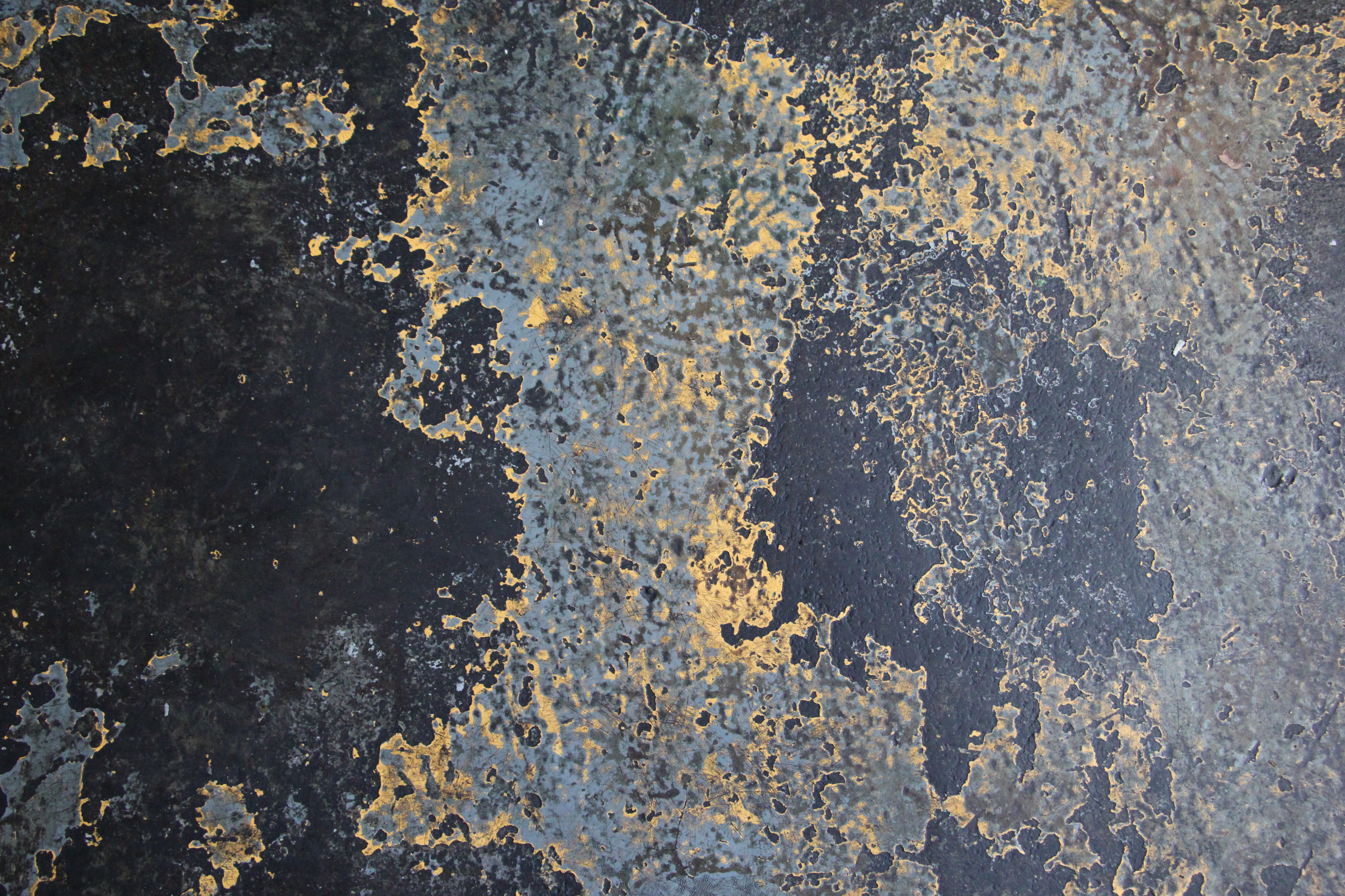 Grunge Geo View Of World Orange White Black