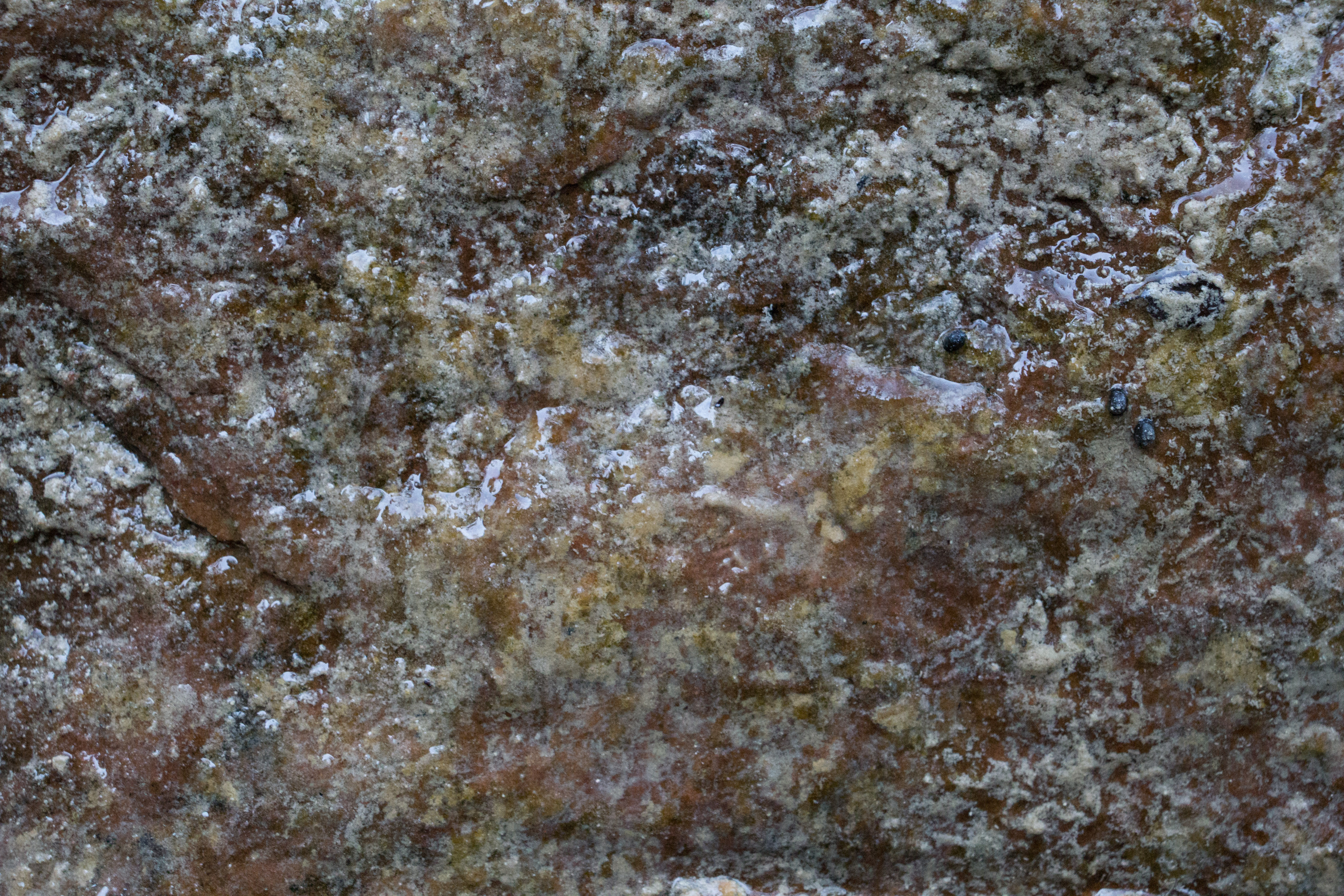 Grunge Geological Rock Formation Old