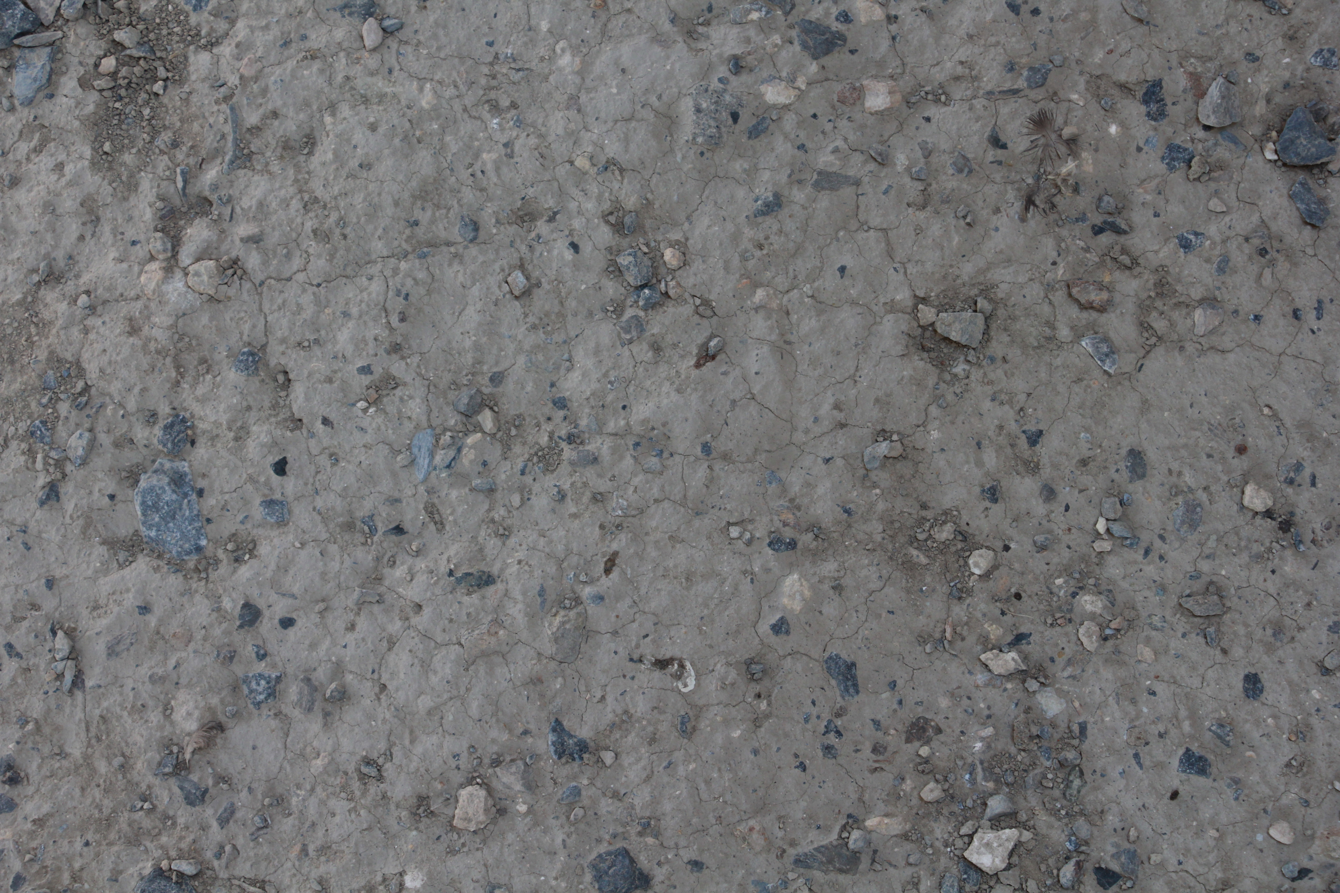 Grunge Gray Color Backsplash