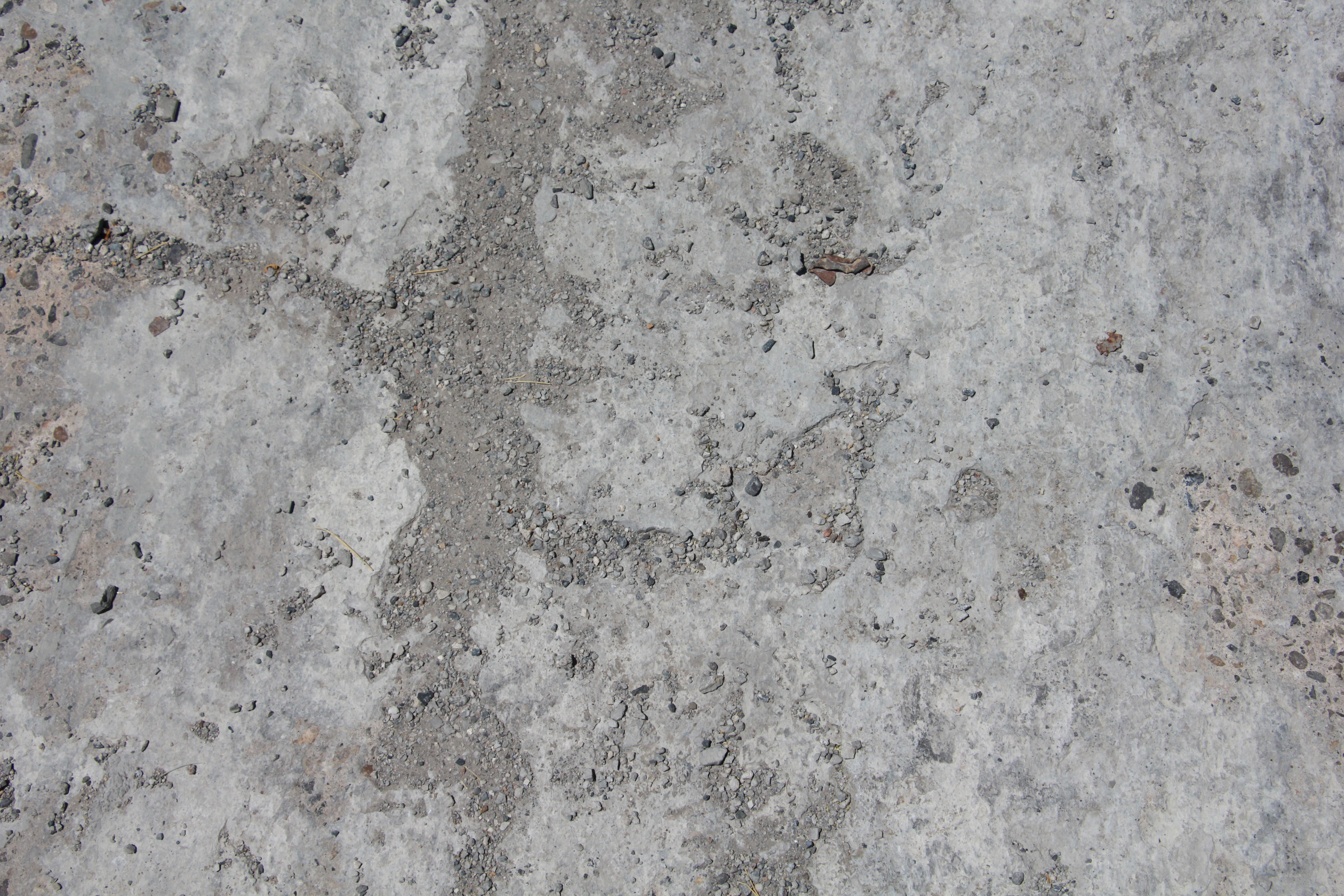 Grunge Mostly White Background