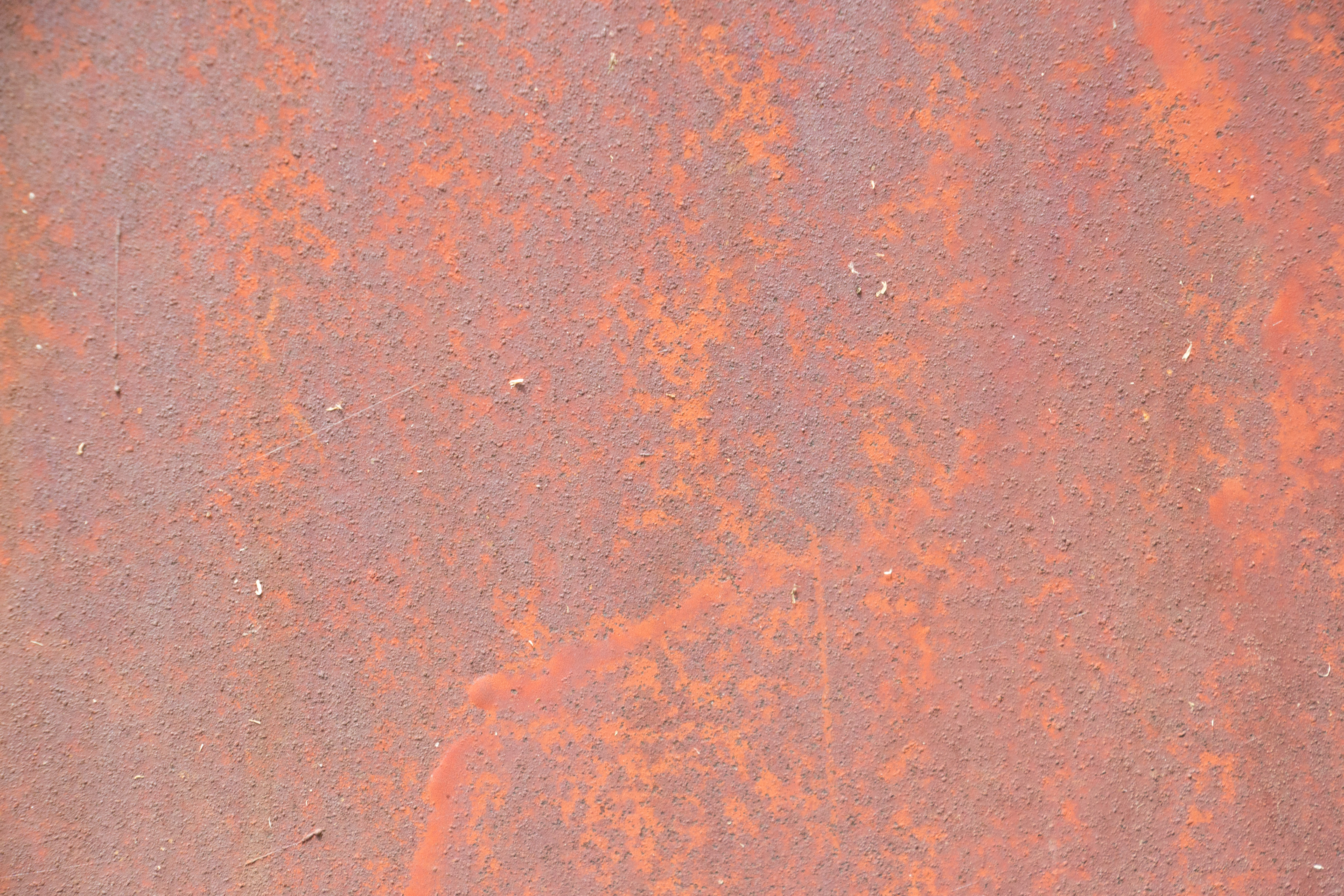 Grunge Orange Sweep View Gorgeous