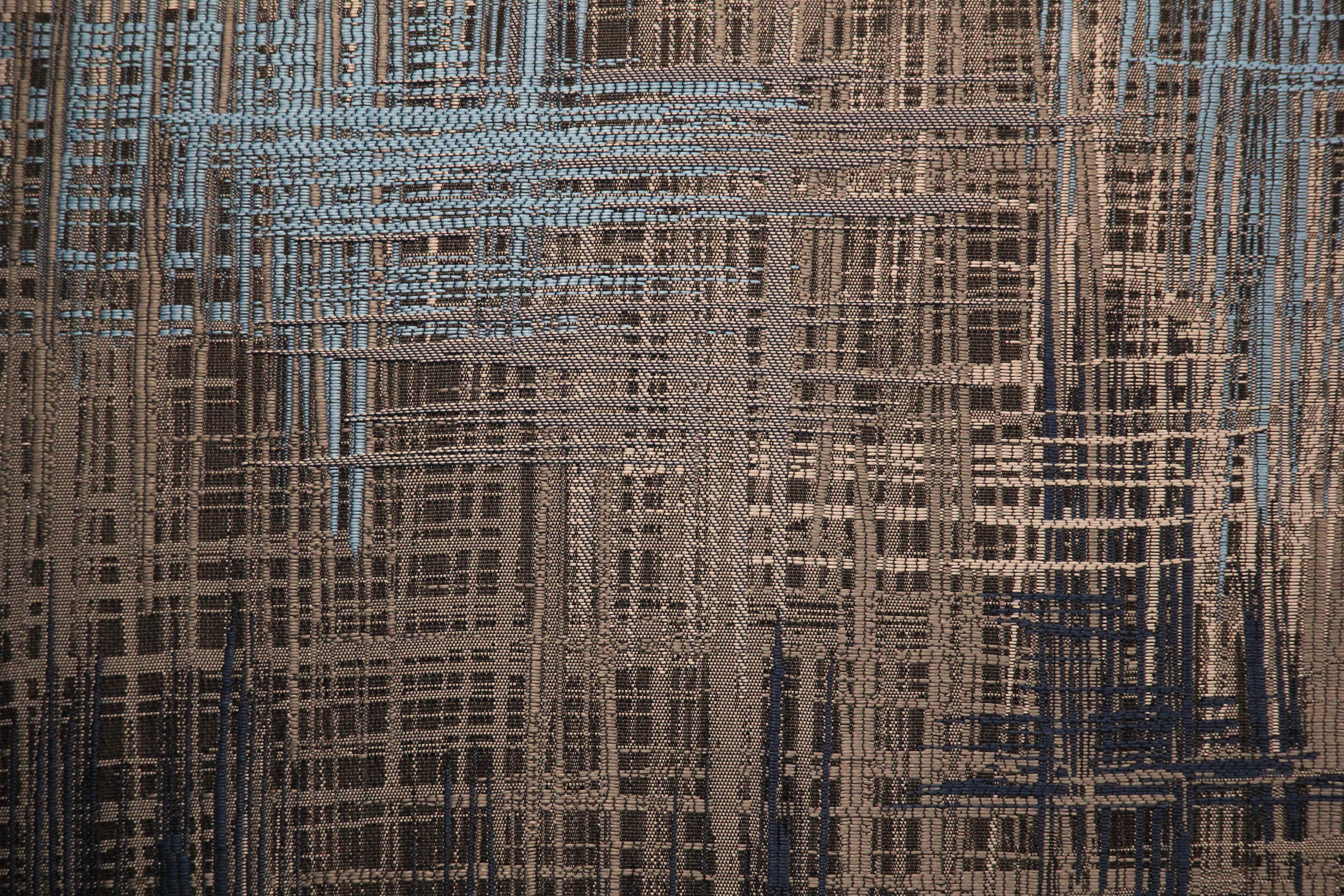 Grunge Scratched Floor Surface