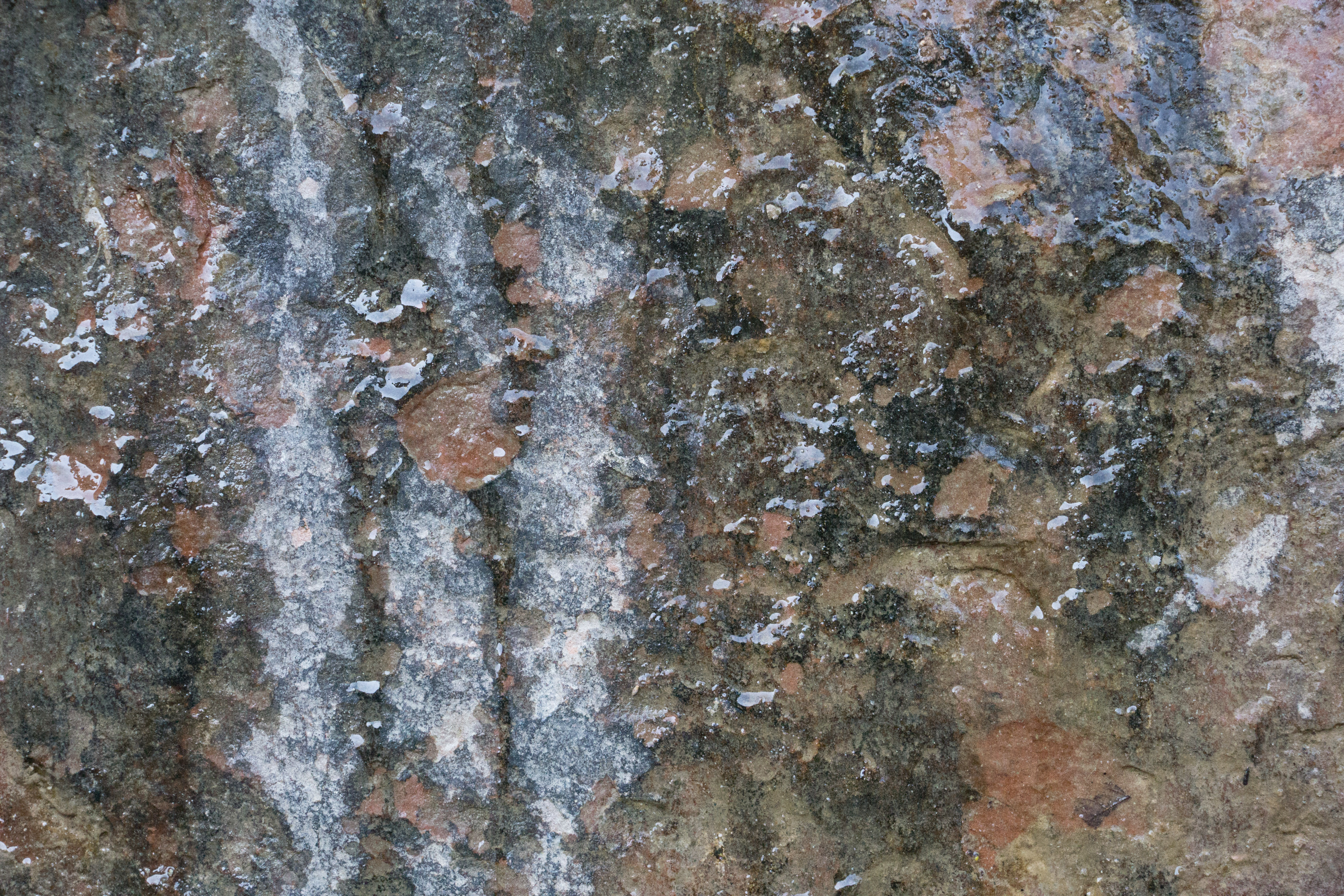 Grunge Wall Middle East Formation