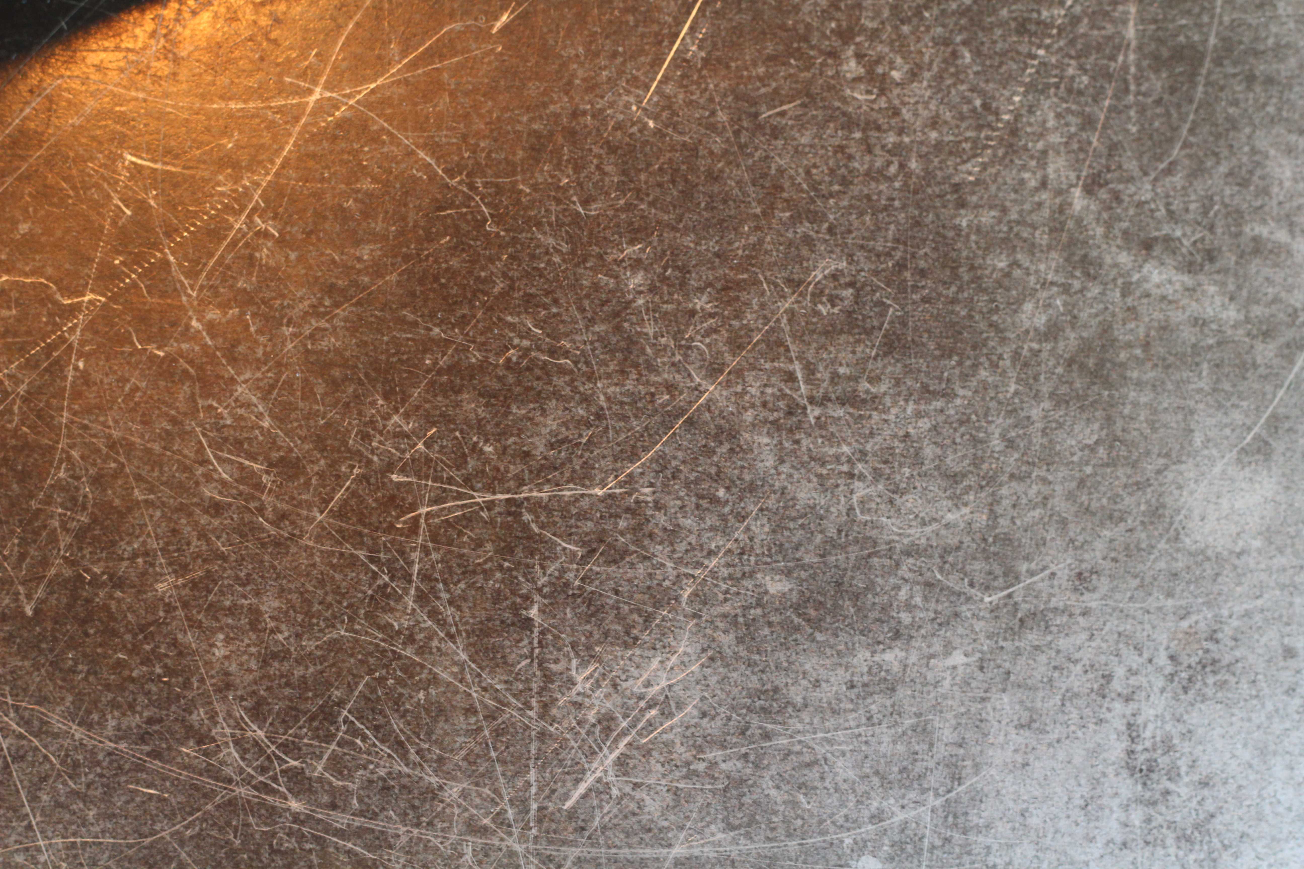 Leather White Gray Zoomed In