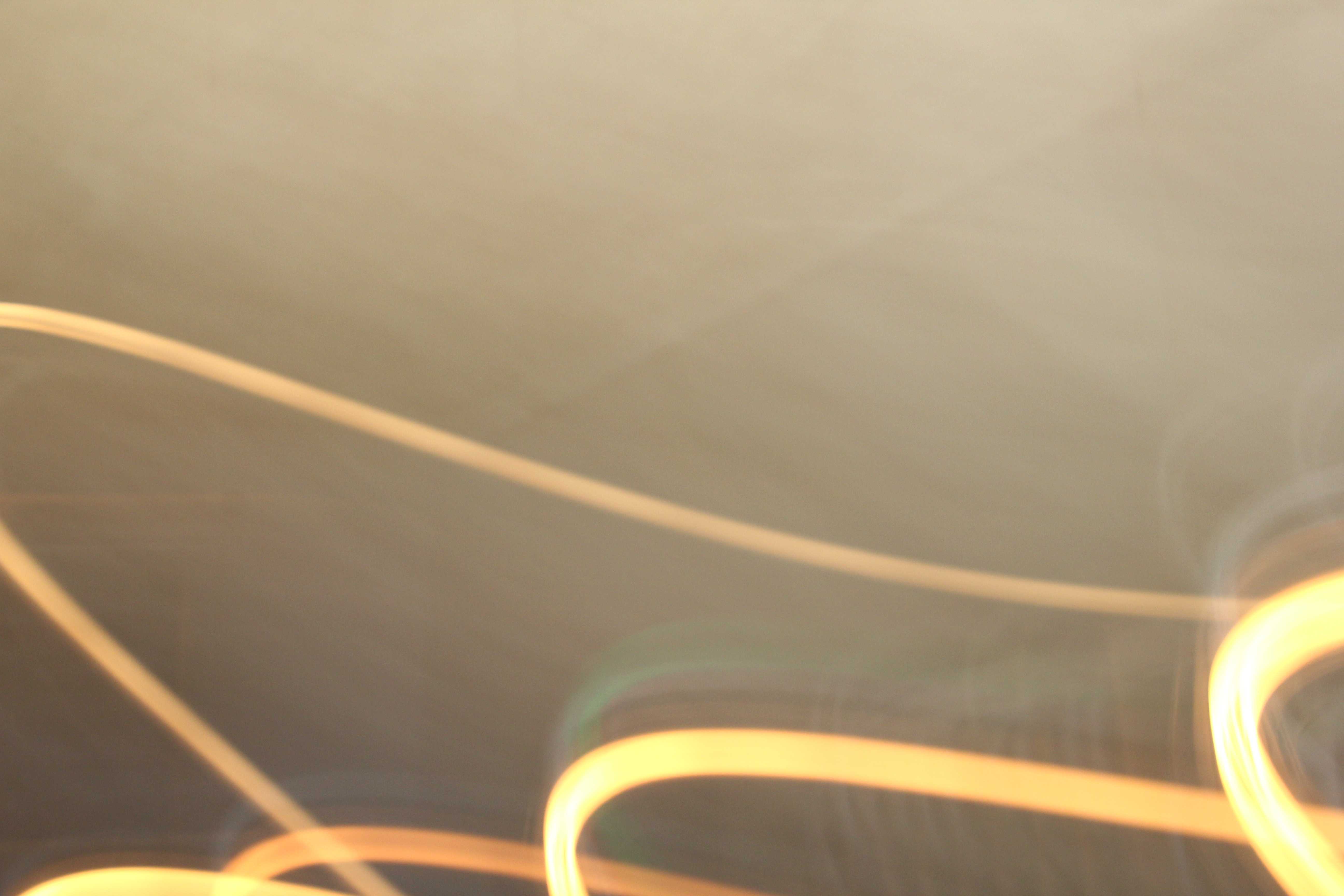 Light Speed Camera Photo Wallpaper