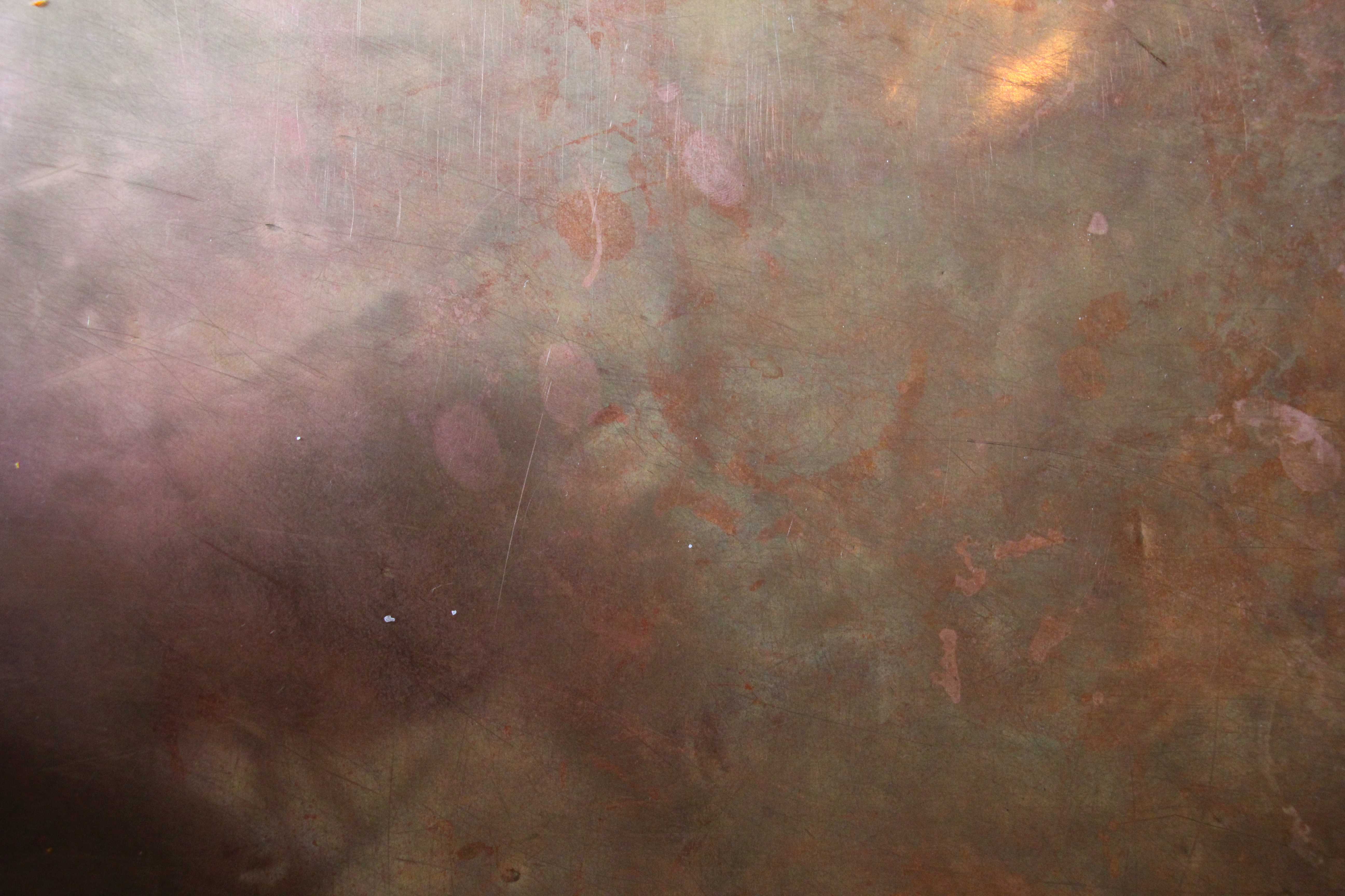 Metal Backsplash Clean Flush Beautiful