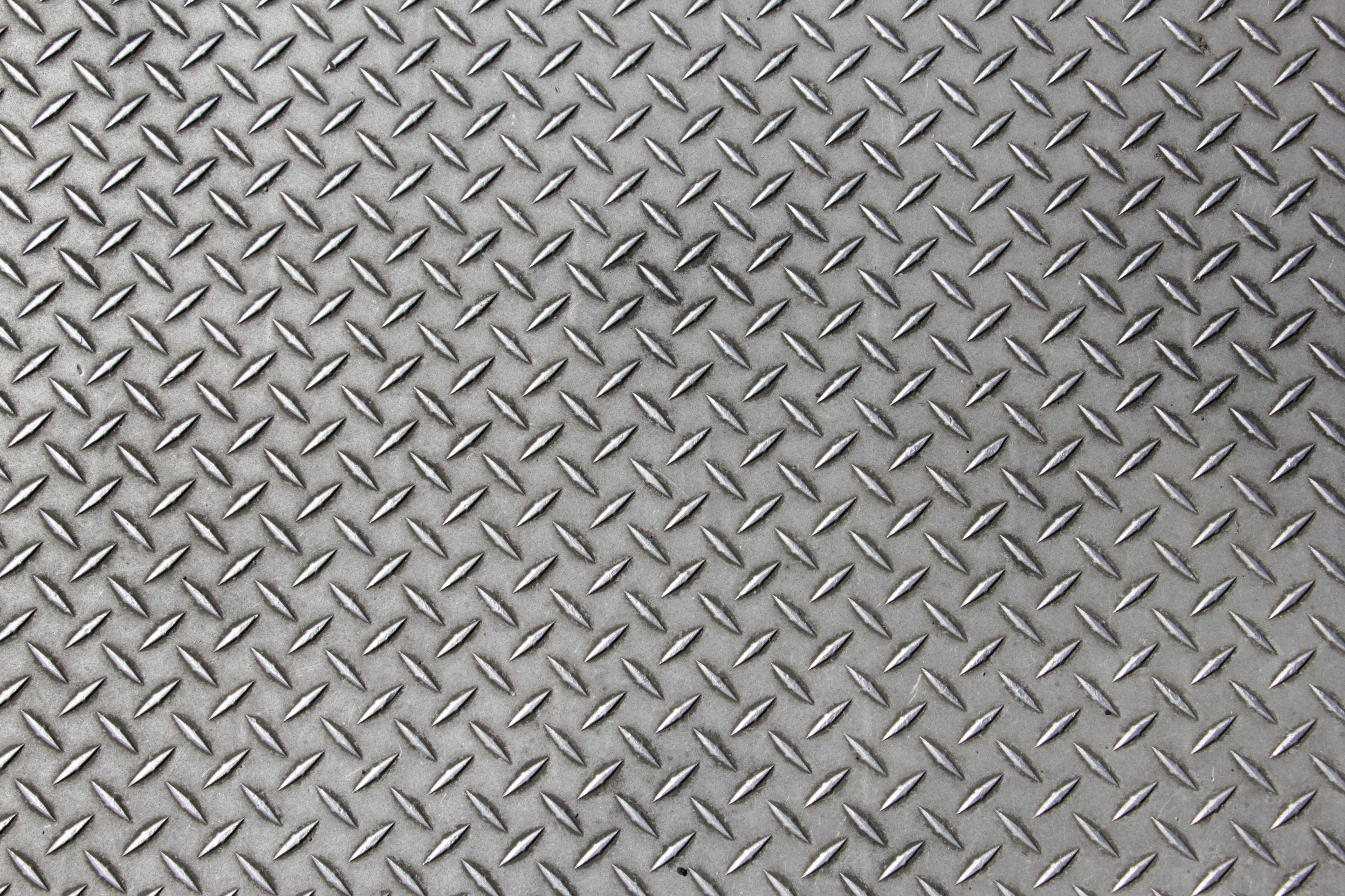 Metal Flooring Assembly Plant