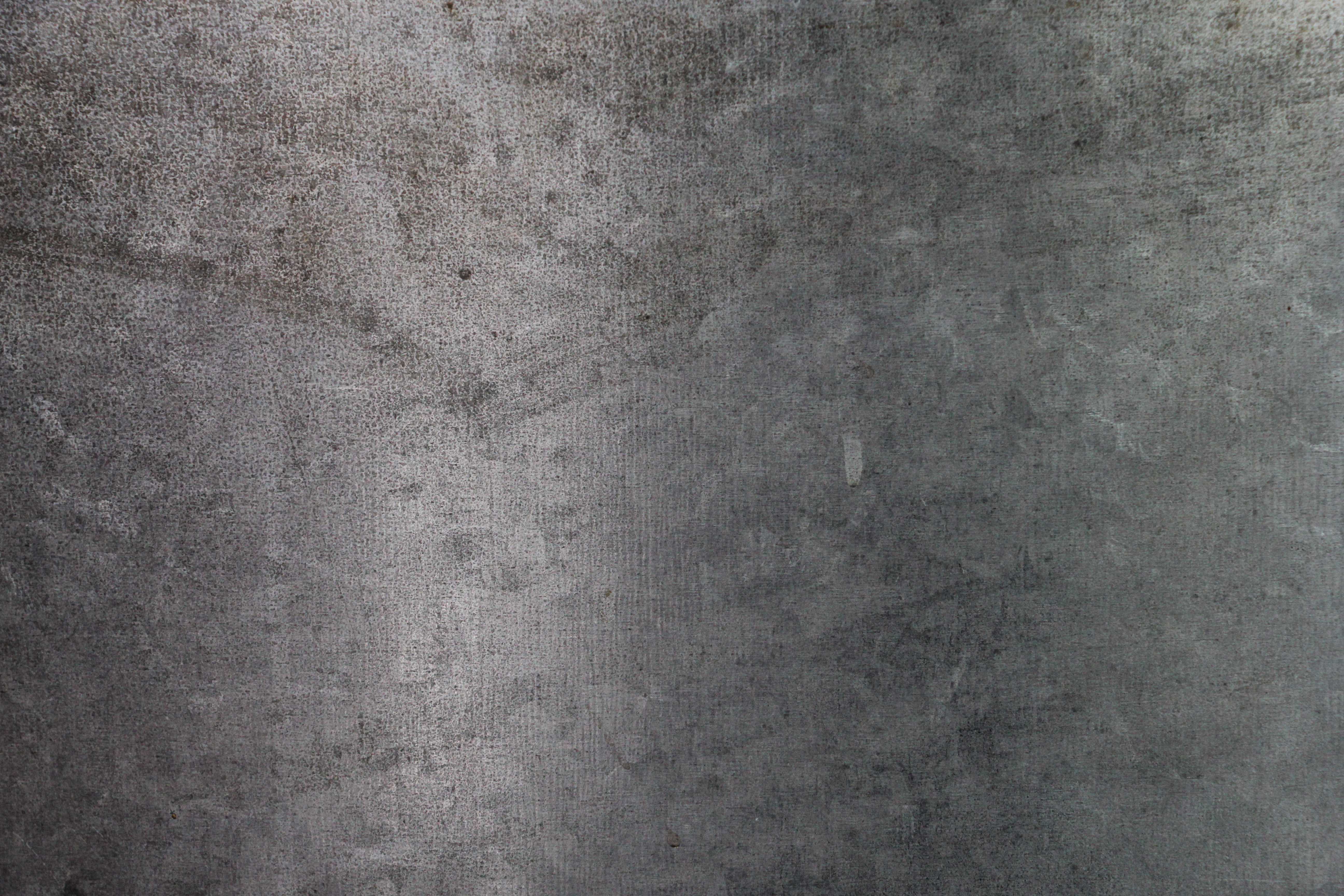 Metal Formation Backsplash Clean