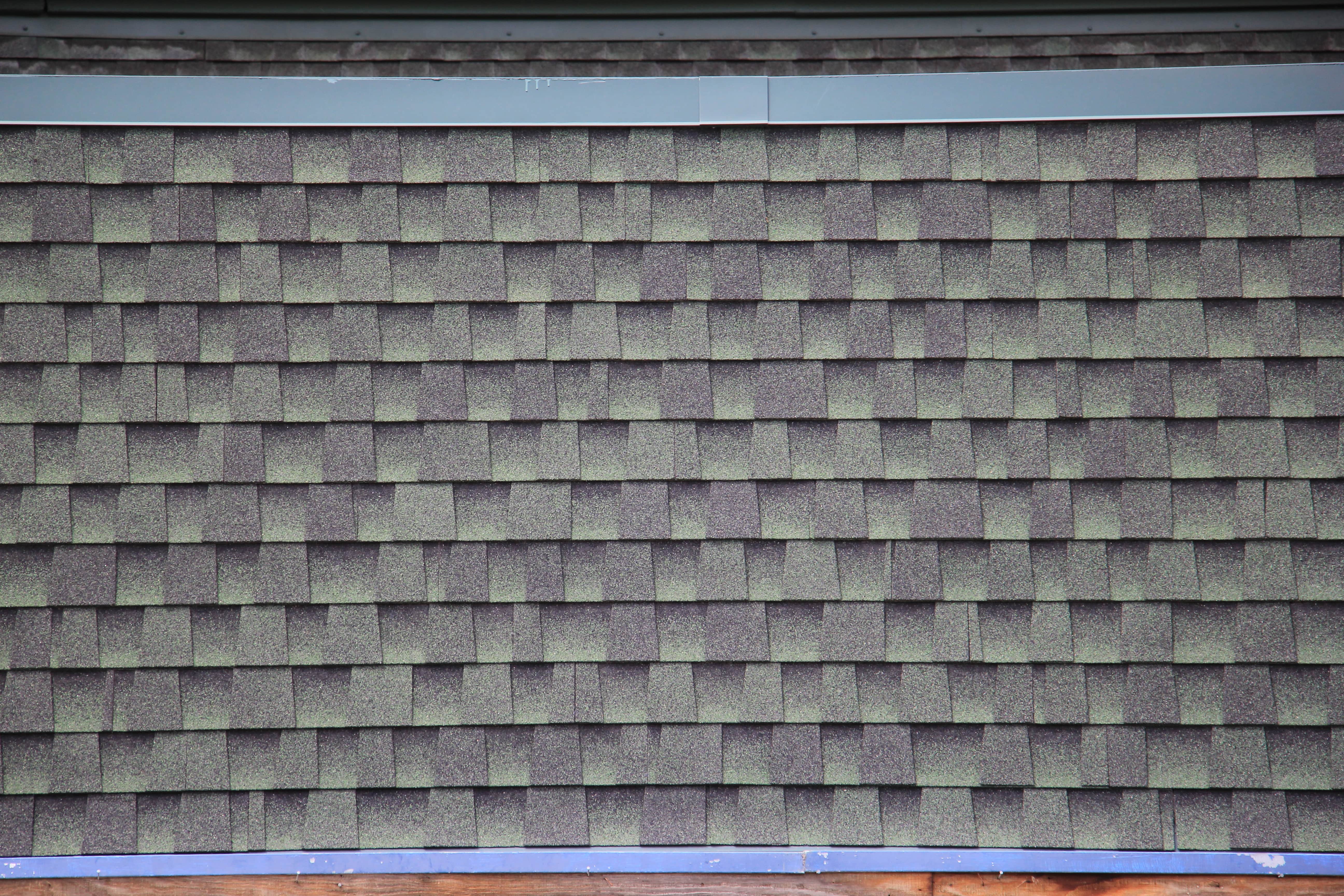 Stone Composite Rock With Shingles Pattern