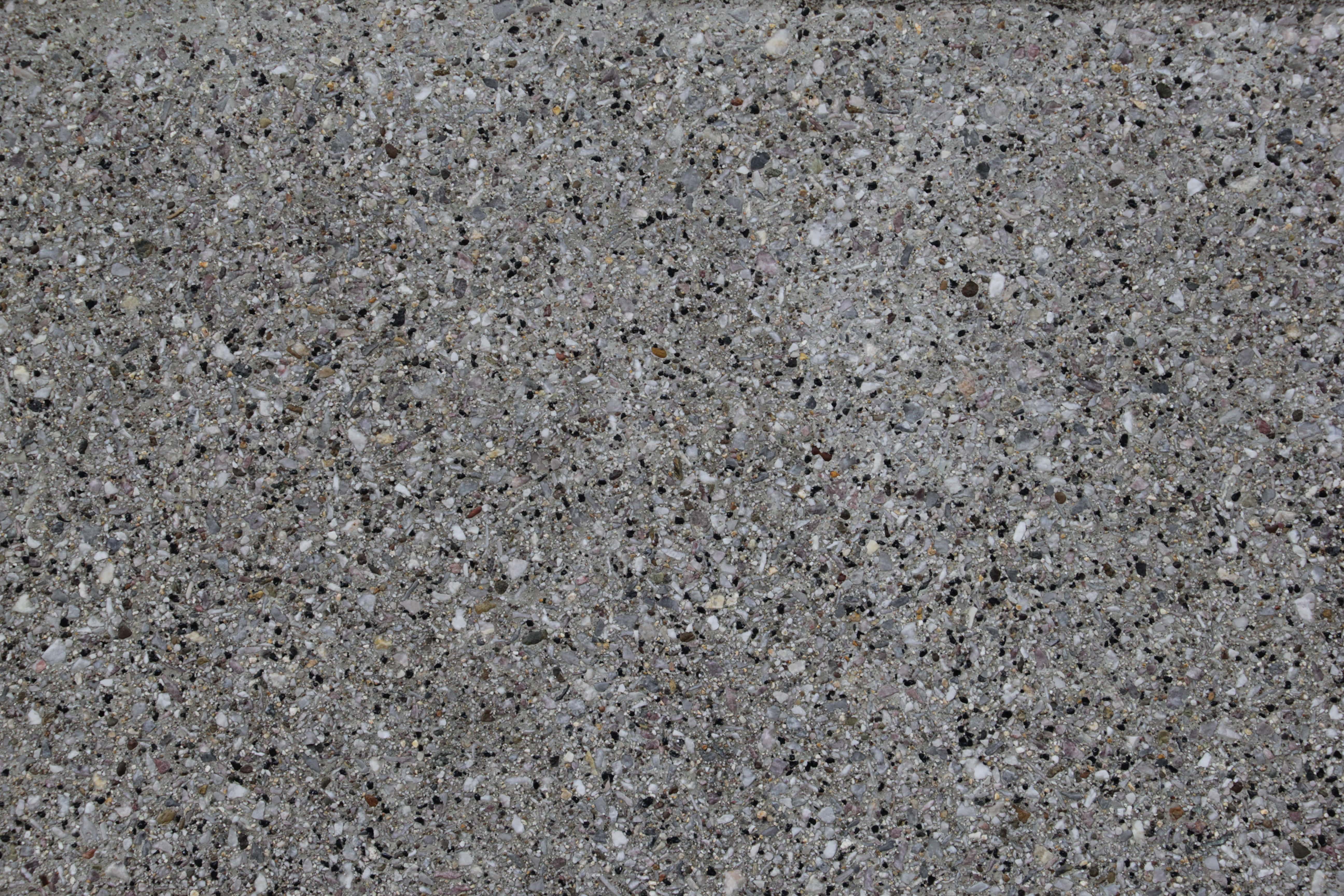 Stone Graphite Gray Countertop Silver