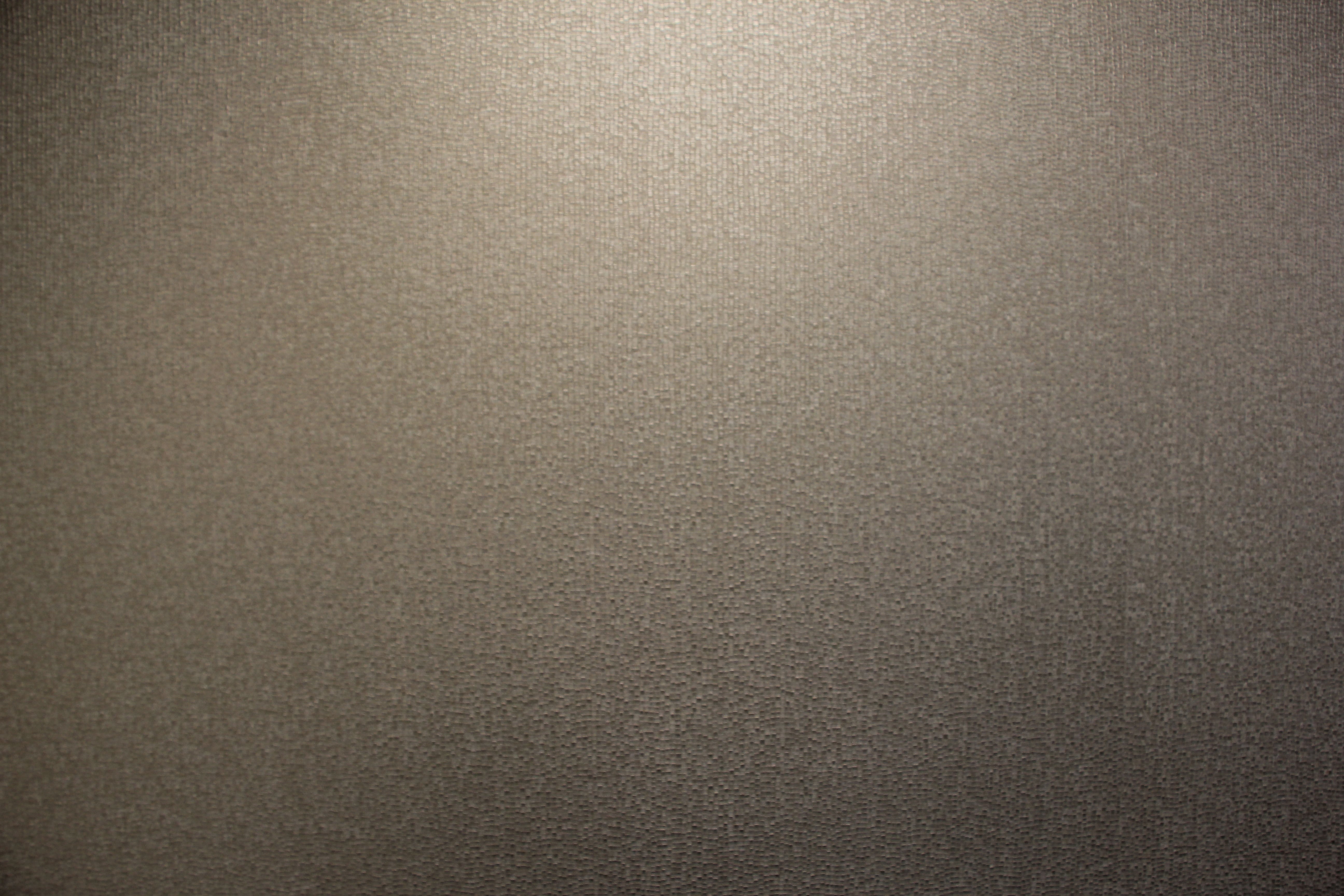 Stone Gray Wall With Night Shot Spotlight