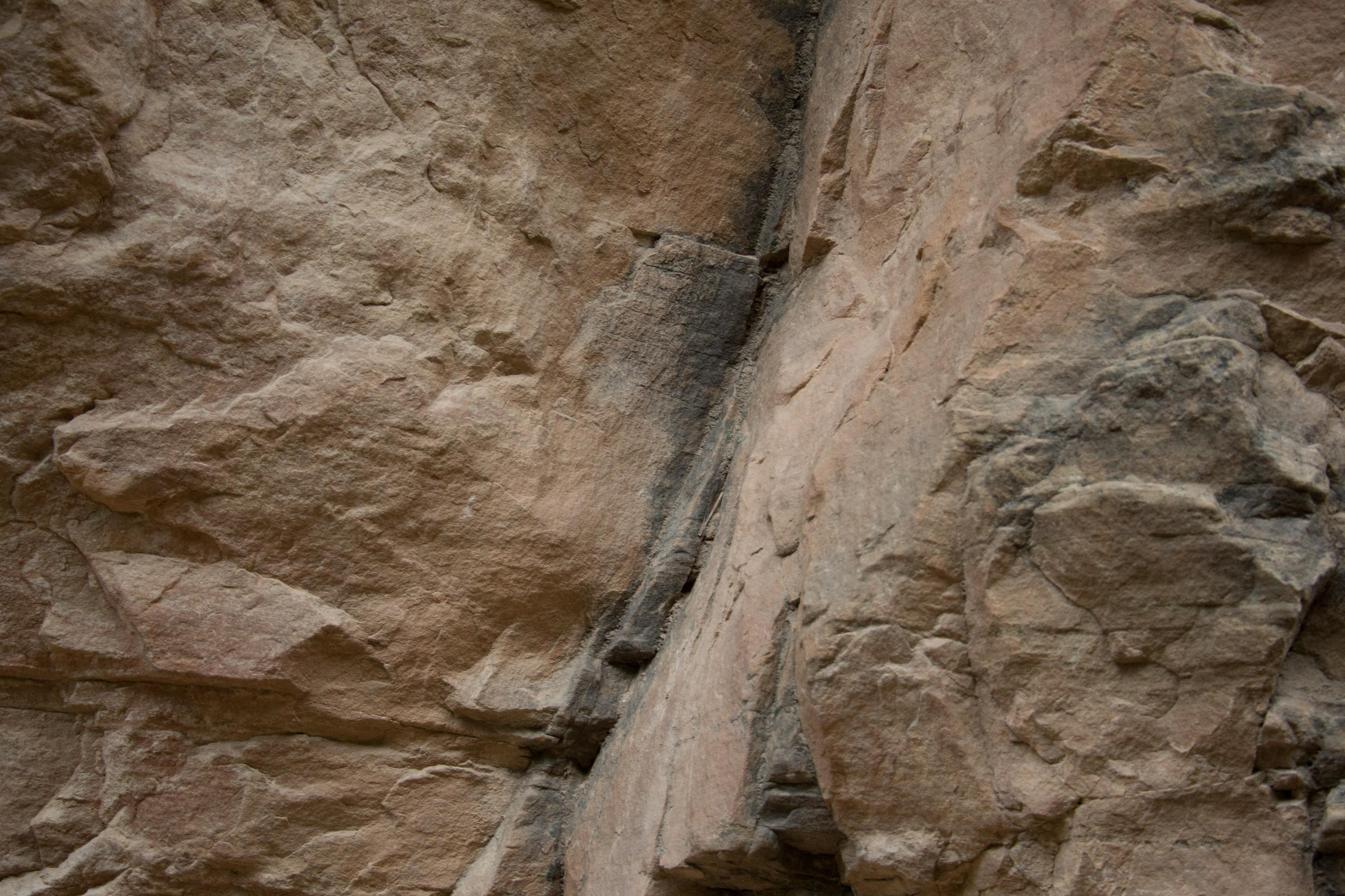 Stone Natural Canyon In Arizona
