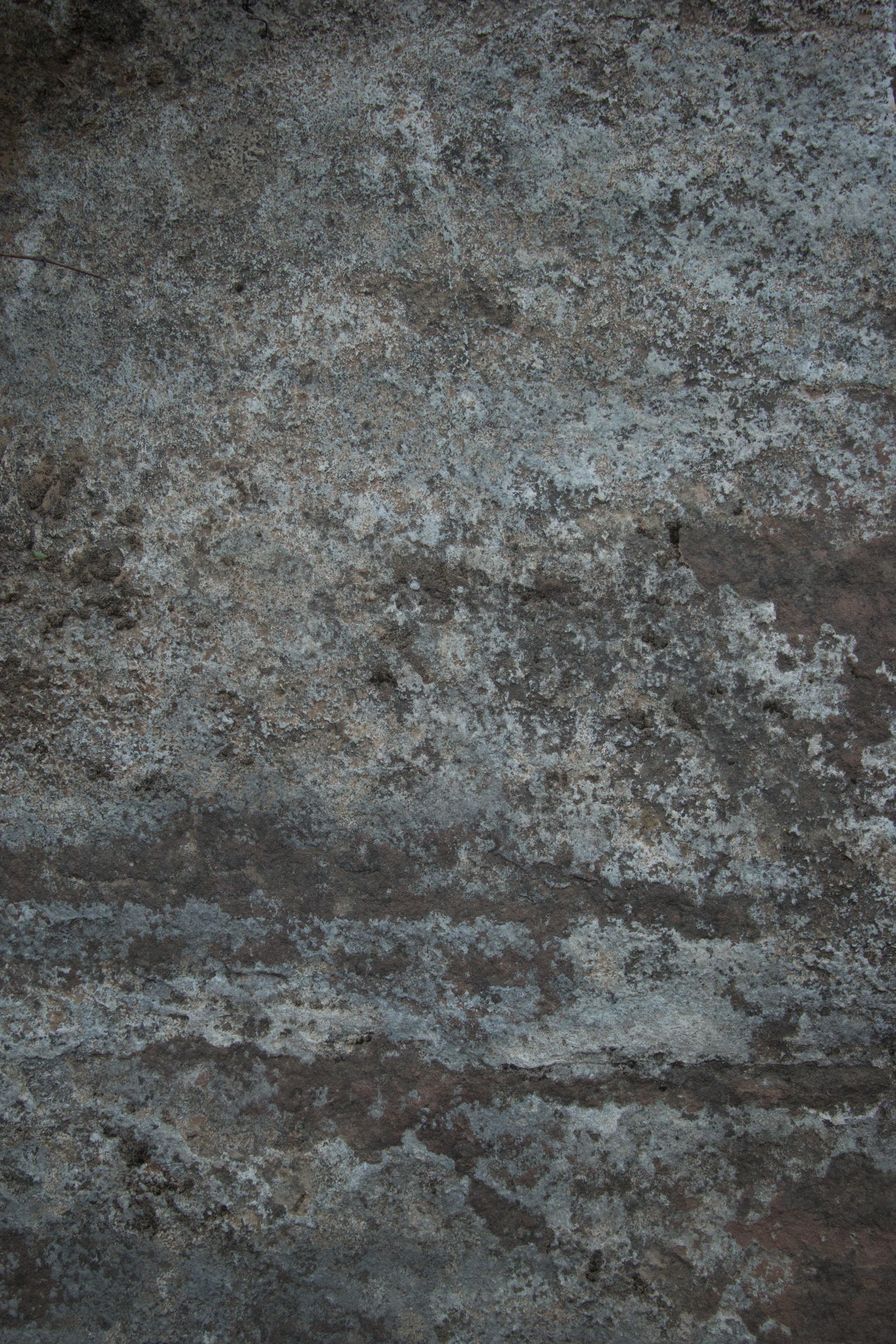 Stone Wall Black Blue Shades