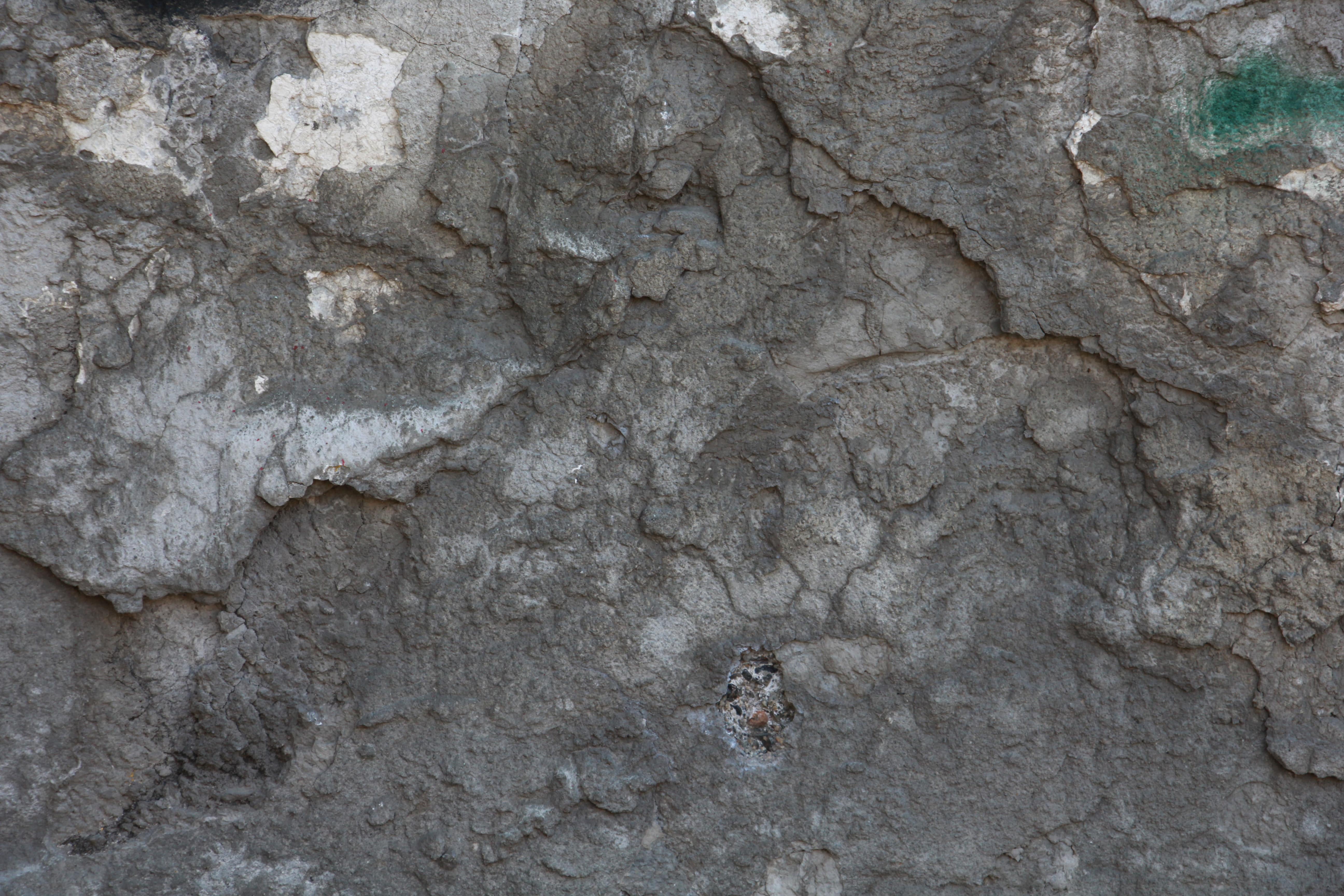 Stone Wall Natural Rock Old From Eastern Europe