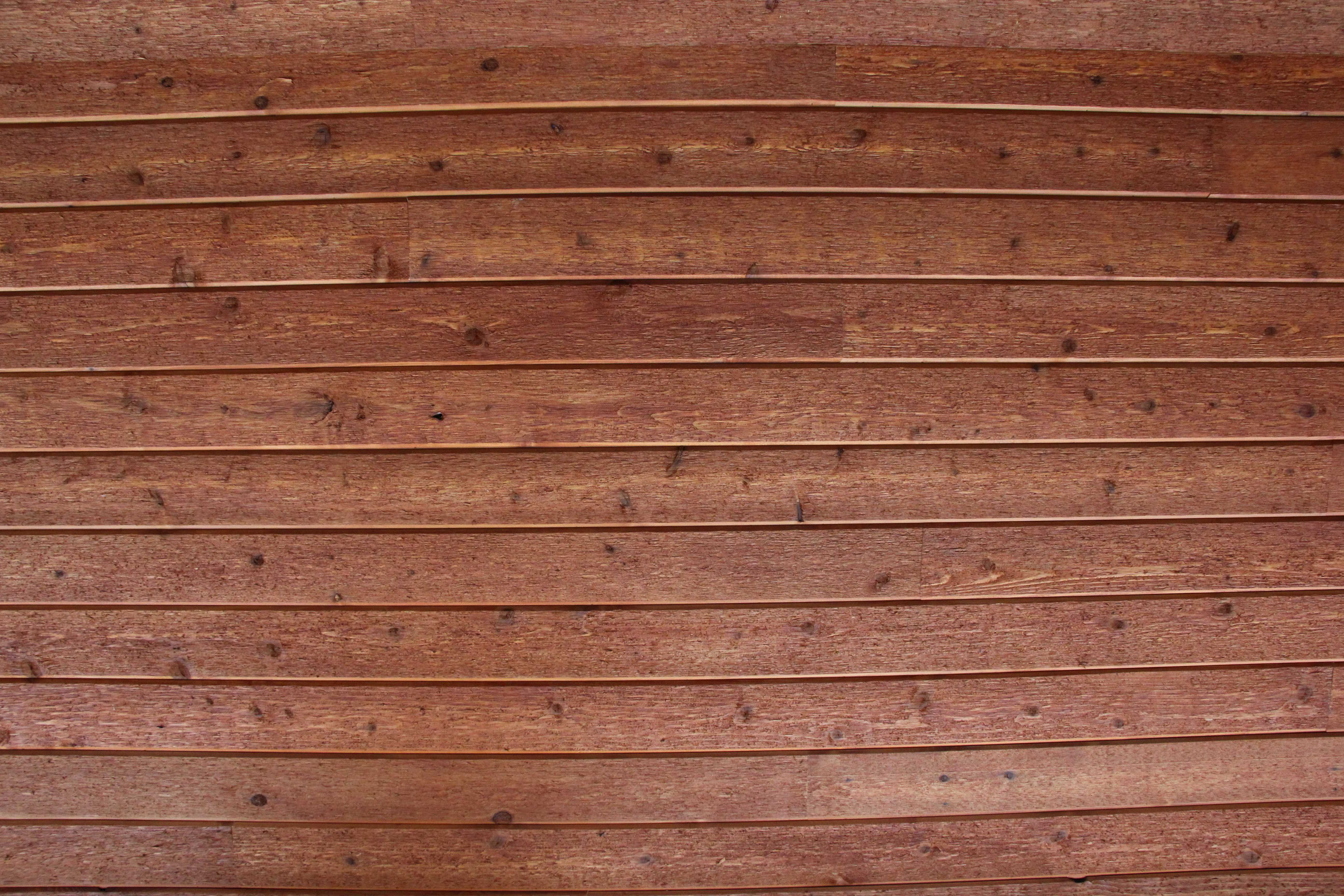 Wood Texture Red Brown Wallpaper