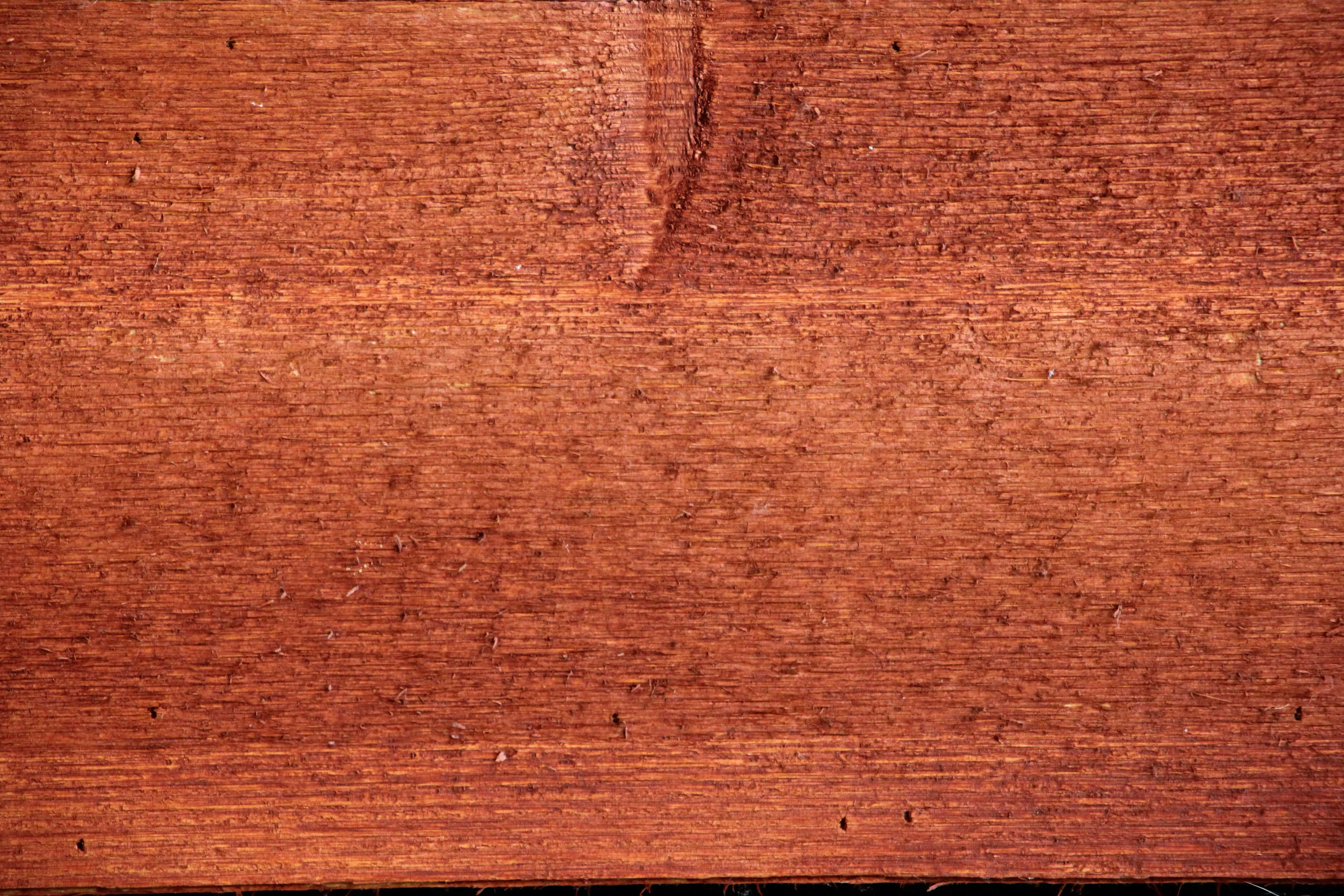 Wood Texture Red With Lightish Sunshine