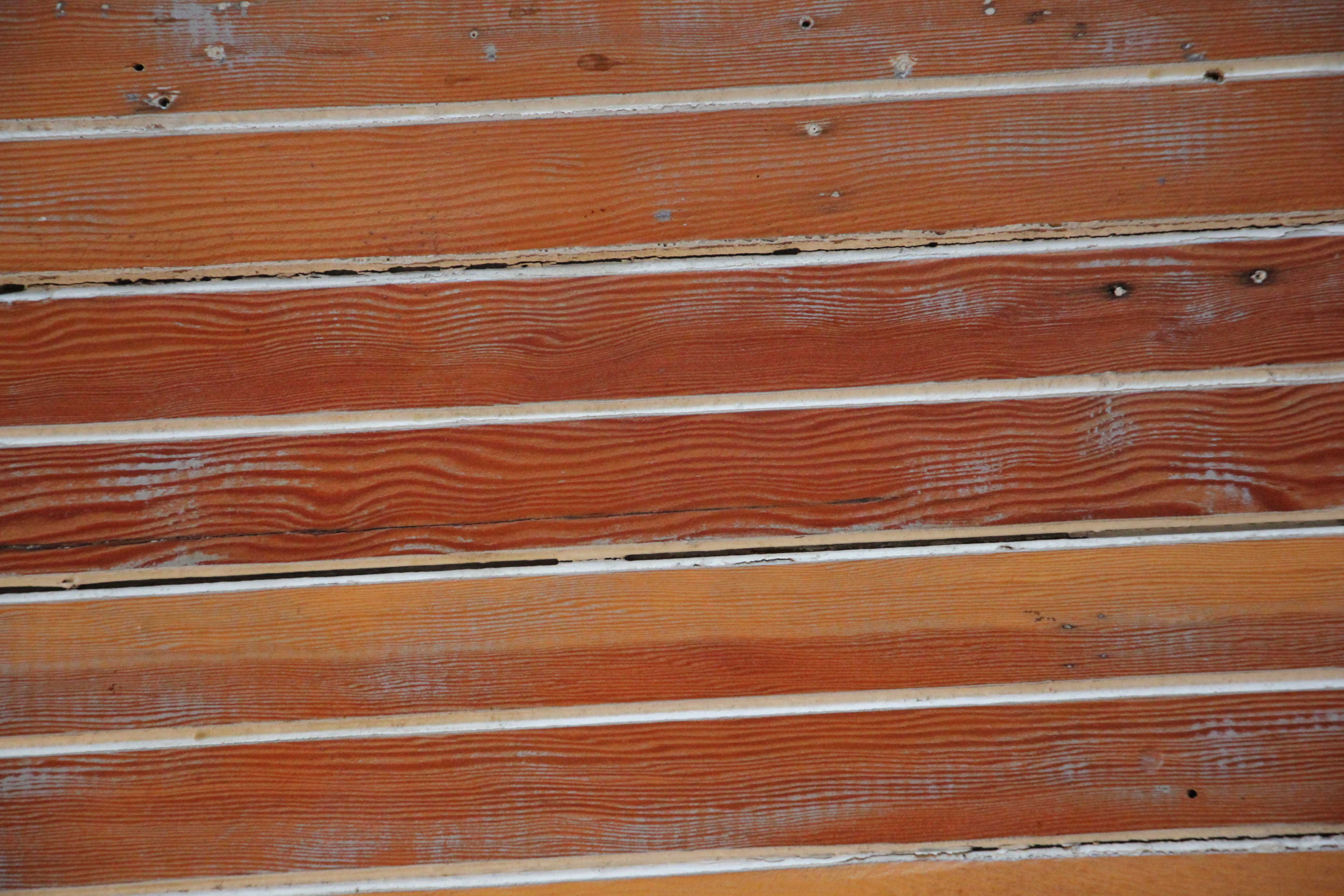 Wood Texture Red Wood Vertical Slabs