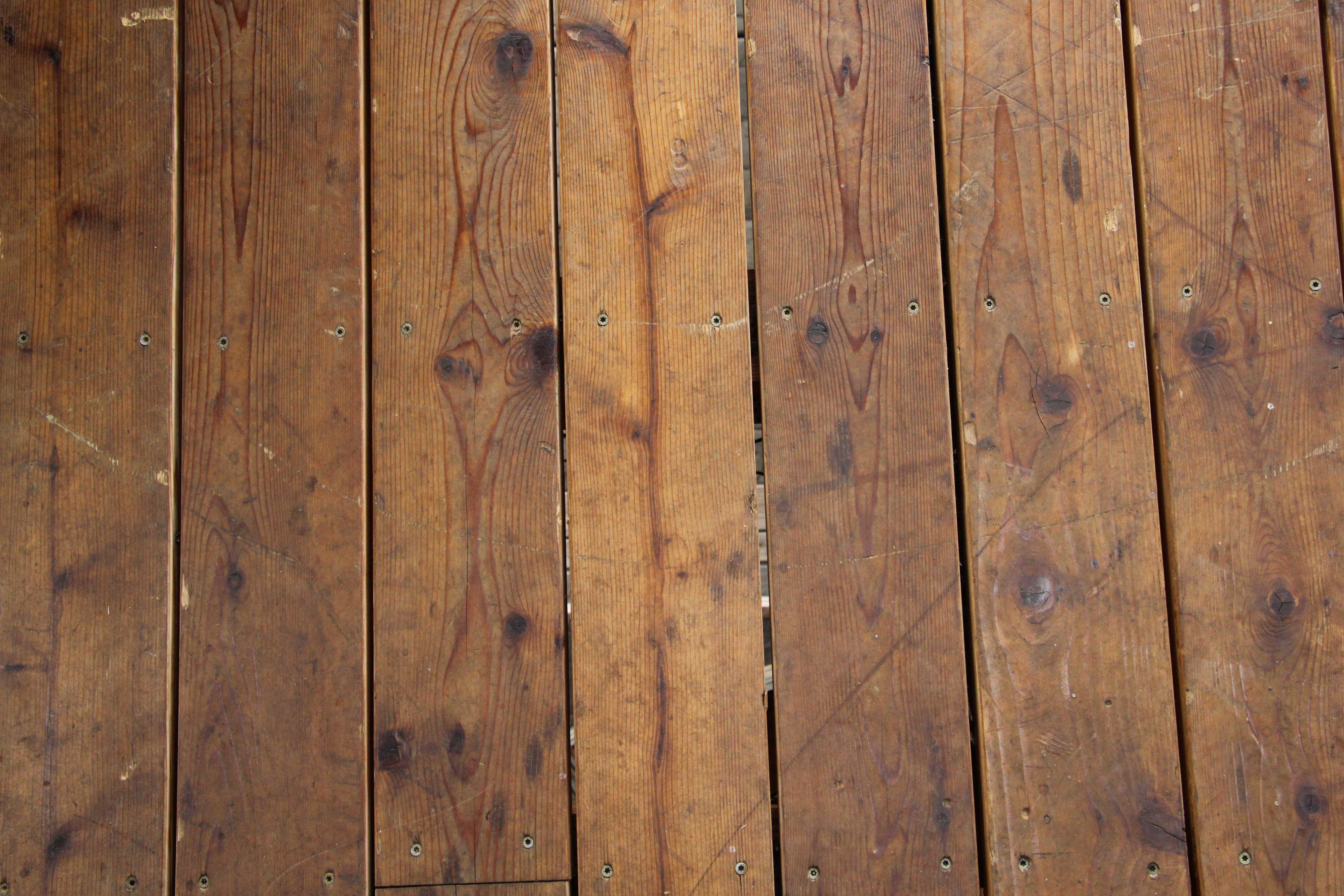 Wood Texture Vertical Slabs Of Hardwood Flooring