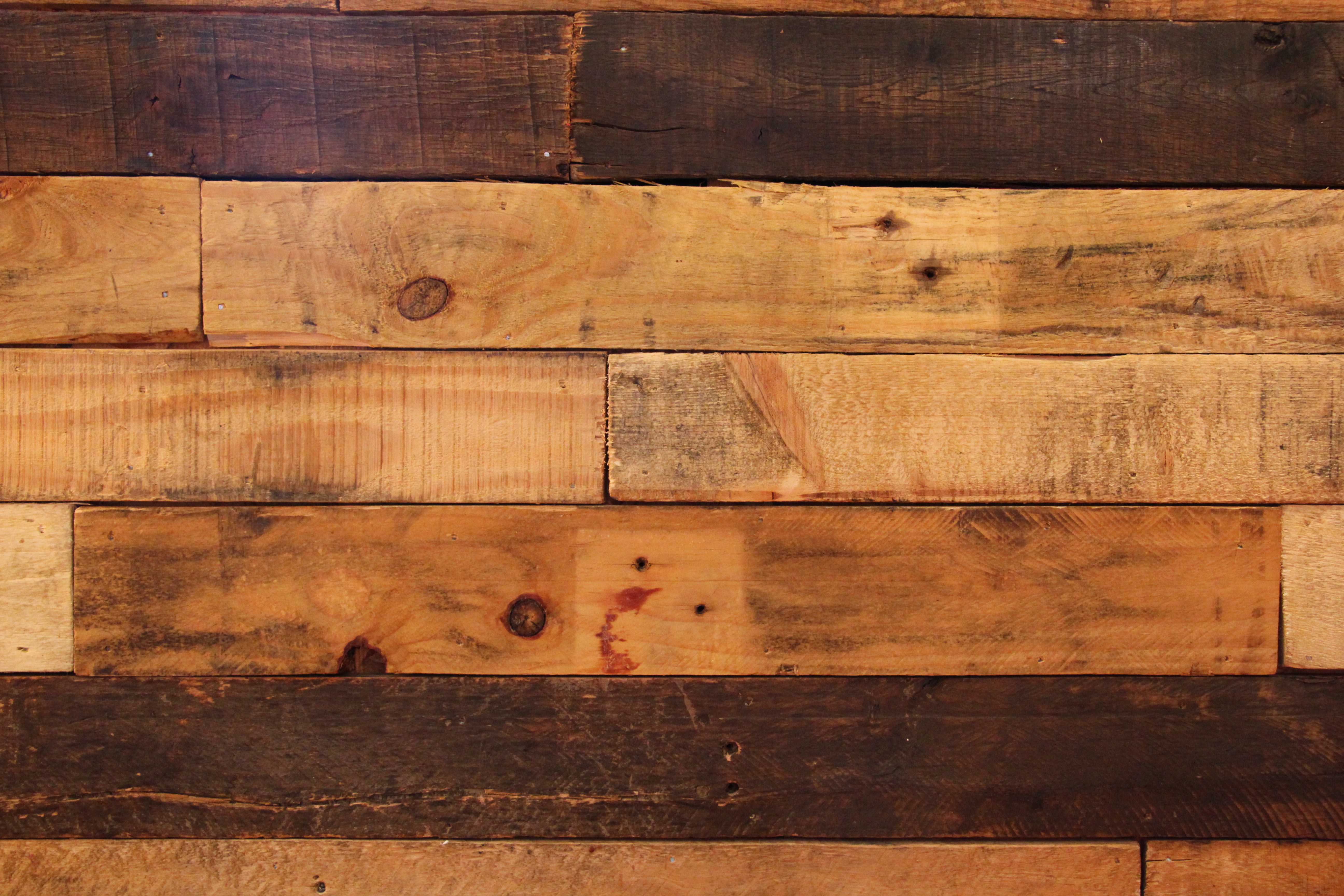 Wood Texture Wallpaper Clean Three Rows
