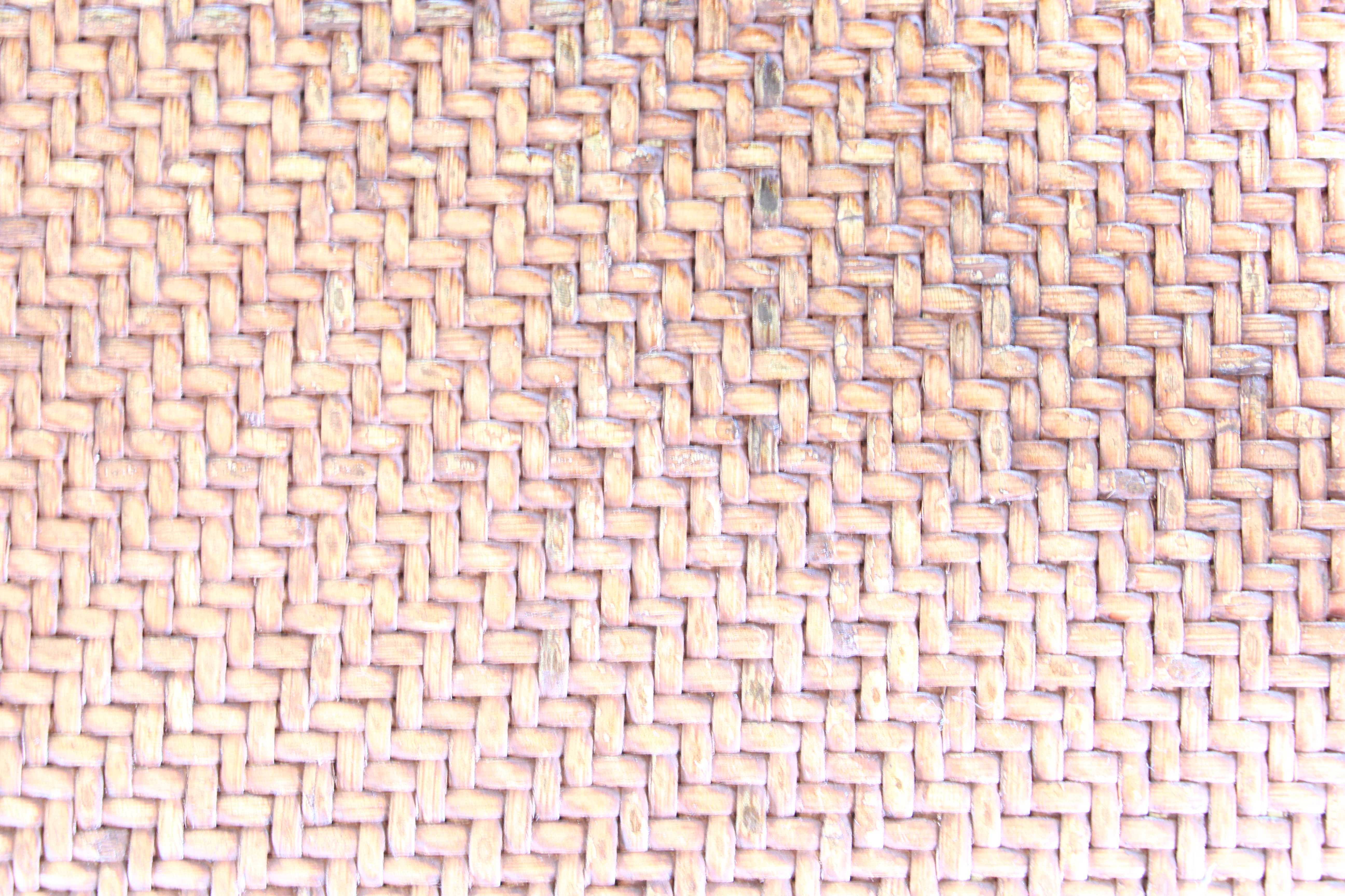 Wood Texture White Fabric Look Wallpaper